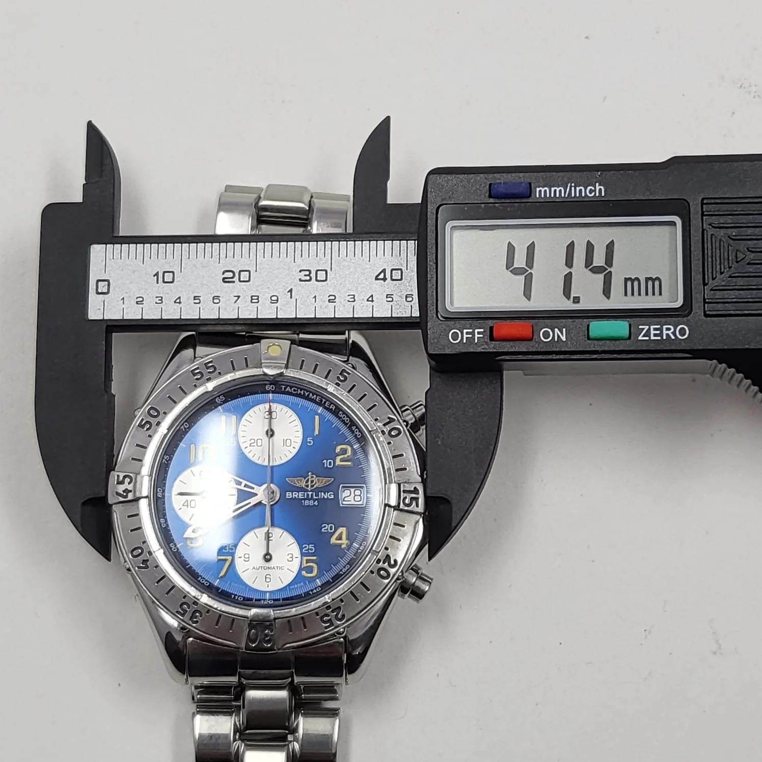 Reloj Breitling Colt Cronógrafo Automático - Image 3