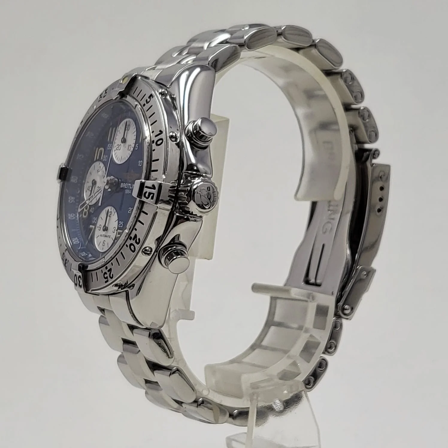 Reloj Breitling Colt Cronógrafo Automático - Image 4
