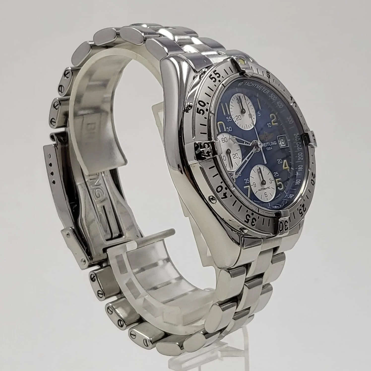 Reloj Breitling Colt Cronógrafo Automático - Image 5