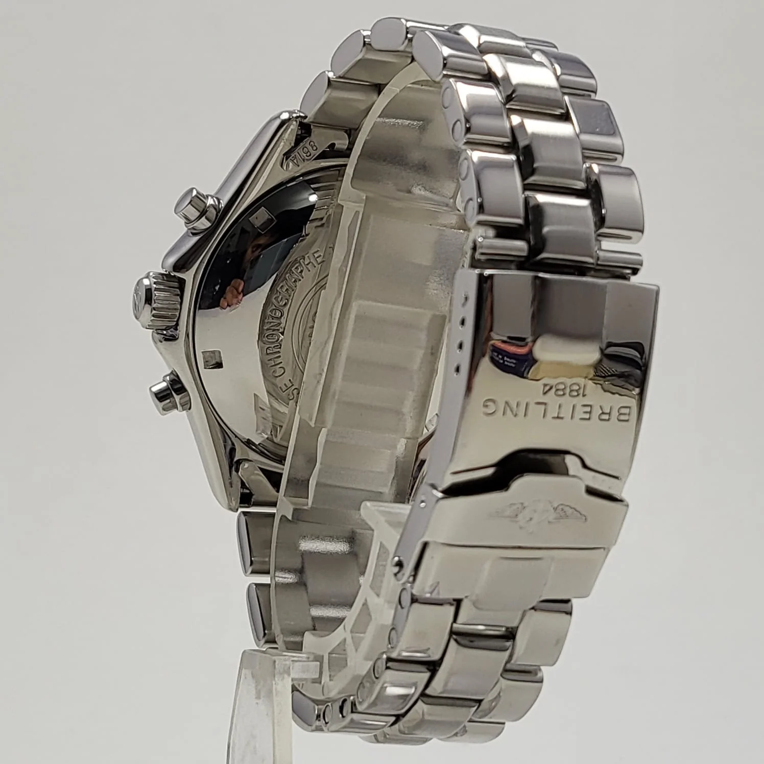 Reloj Breitling Colt Cronógrafo Automático - Image 6