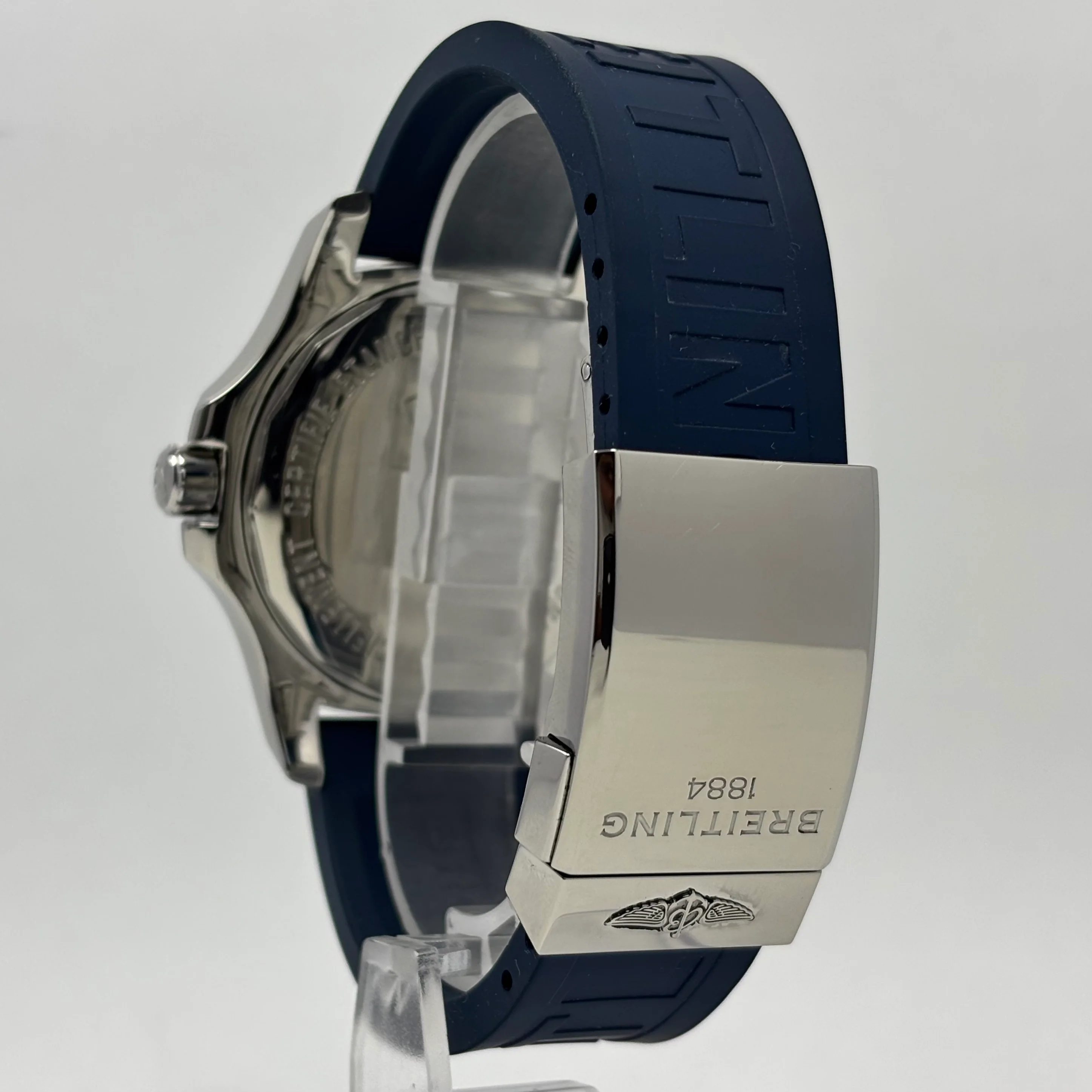 Reloj Breitling Colt Quartz Azul A7438811 - Image 5