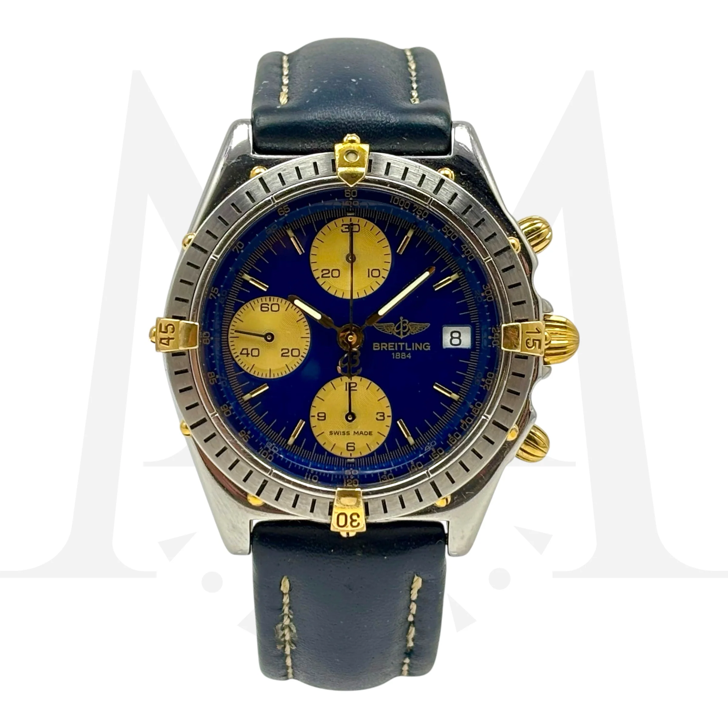 Reloj Breitling Cronomat Cronógrafo Automático | IV3️⃣