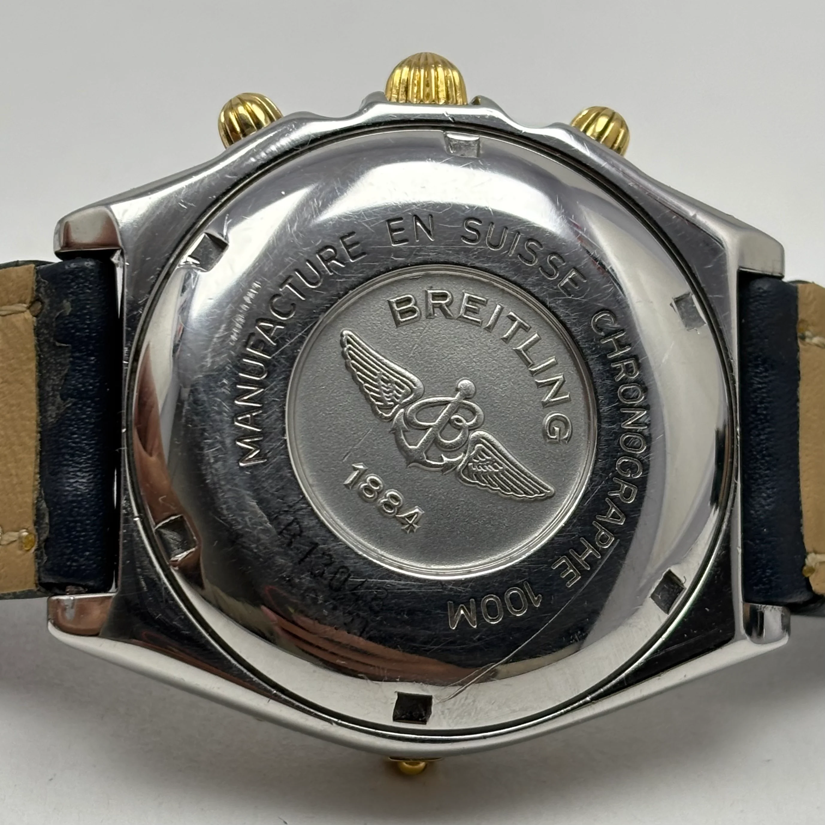 Reloj Breitling Cronomat Cronógrafo Automático | IV3️⃣ - Image 6