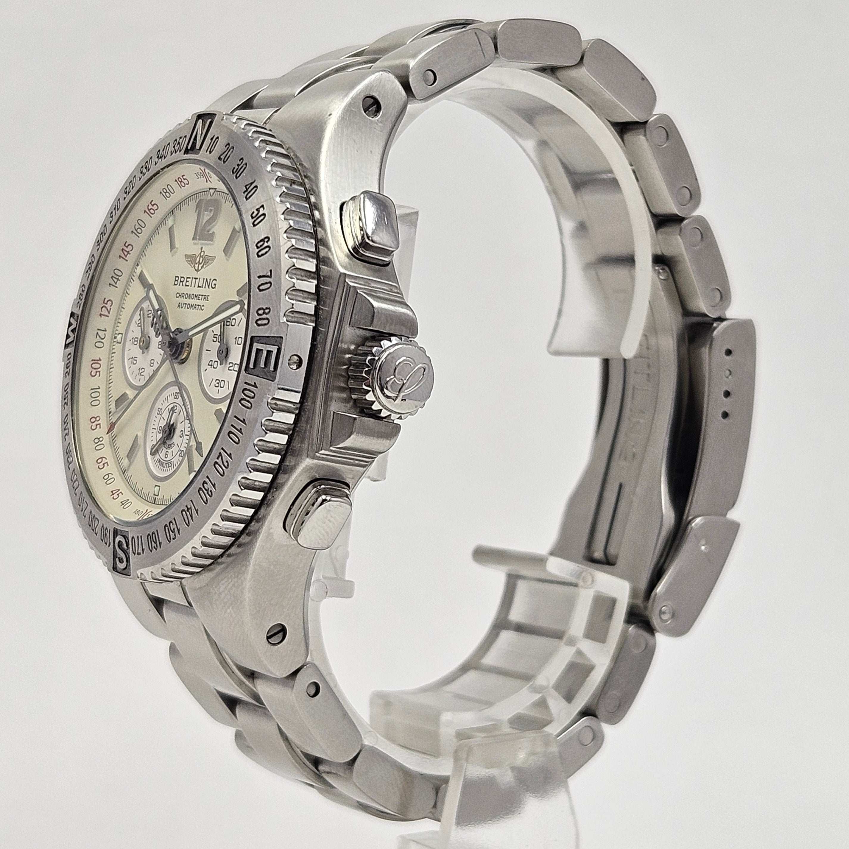 Reloj Breitling Hércules Cronógrafo Automático - Image 3