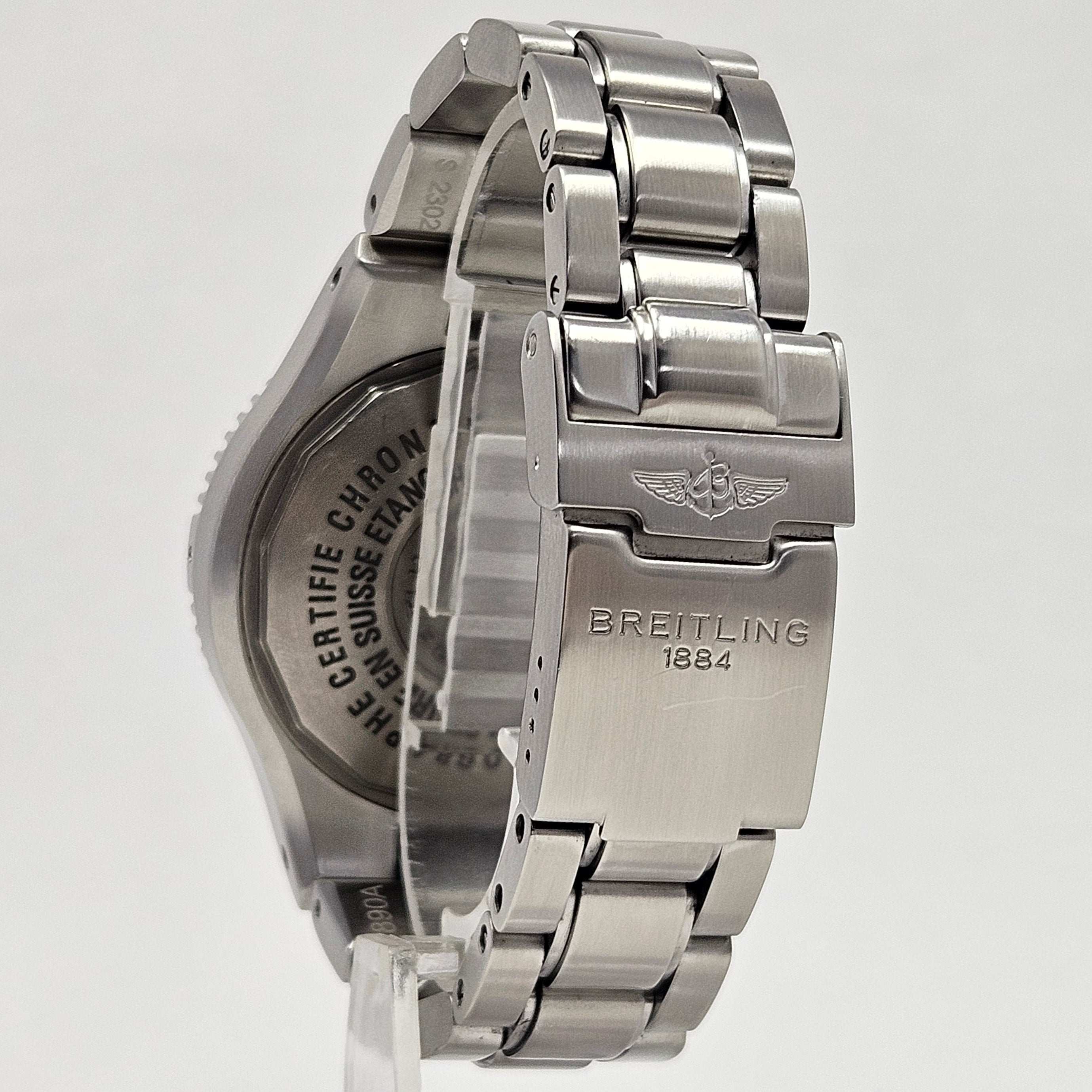 Reloj Breitling Hércules Cronógrafo Automático - Image 4