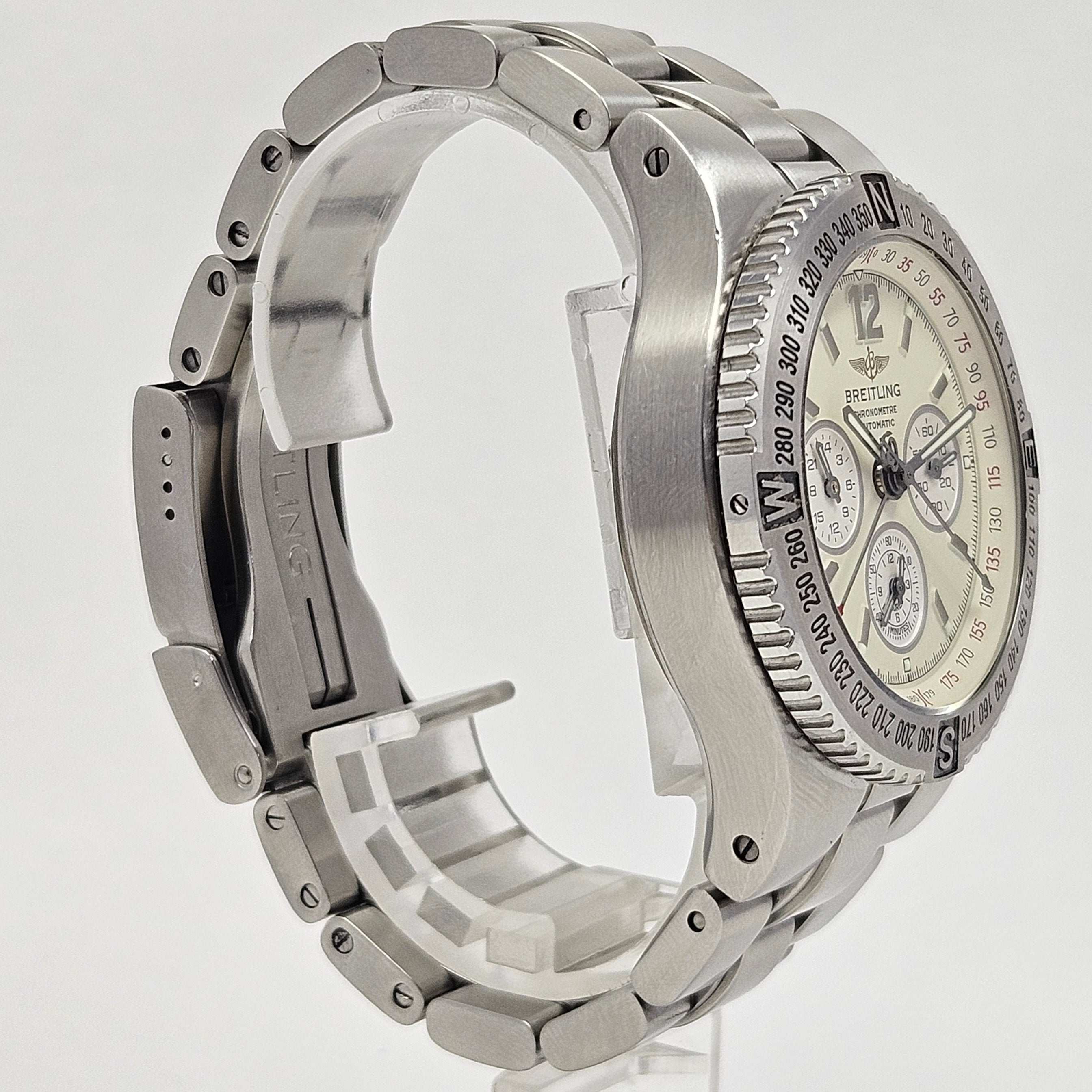 Reloj Breitling Hércules Cronógrafo Automático - Image 5
