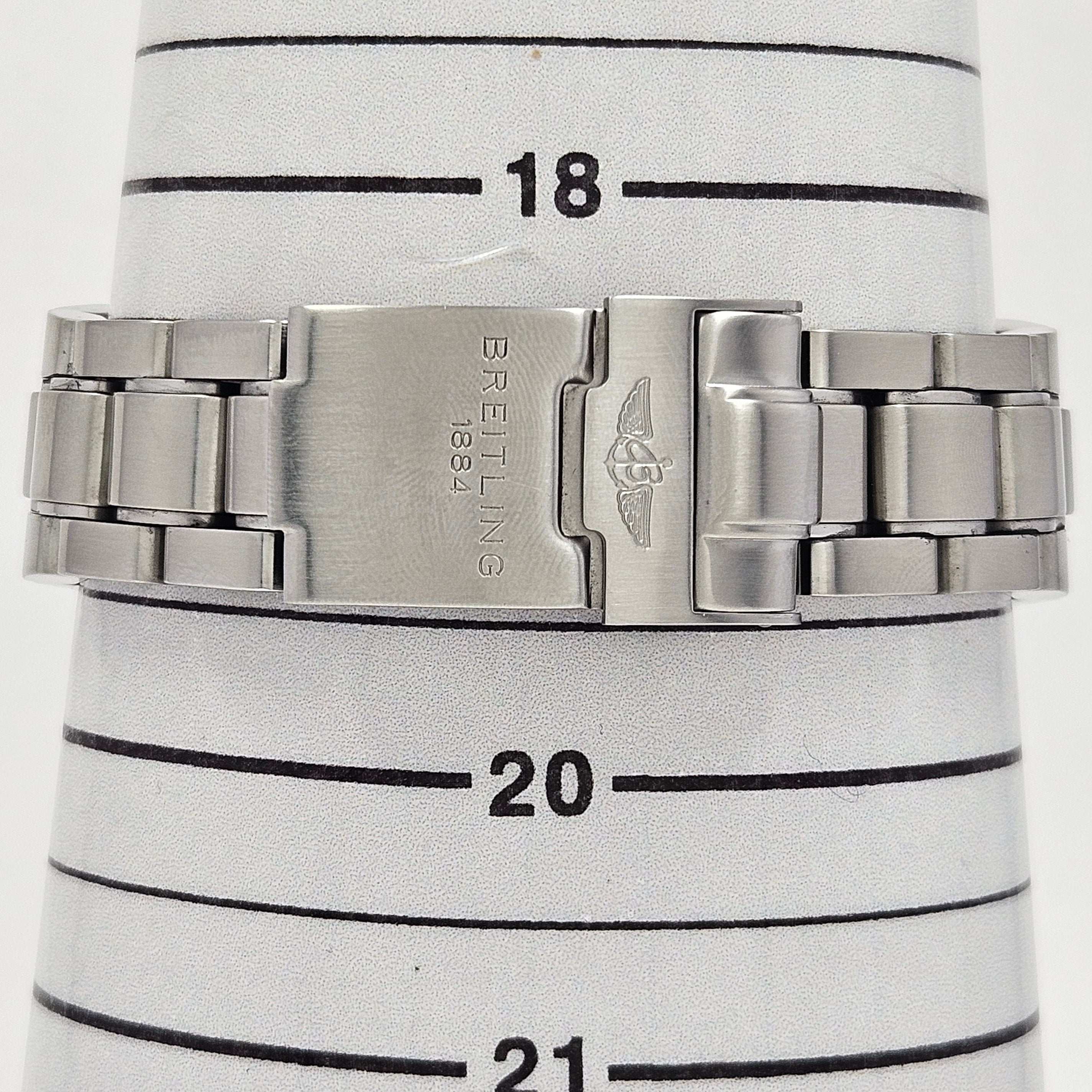 Reloj Breitling Hércules Cronógrafo Automático - Image 7