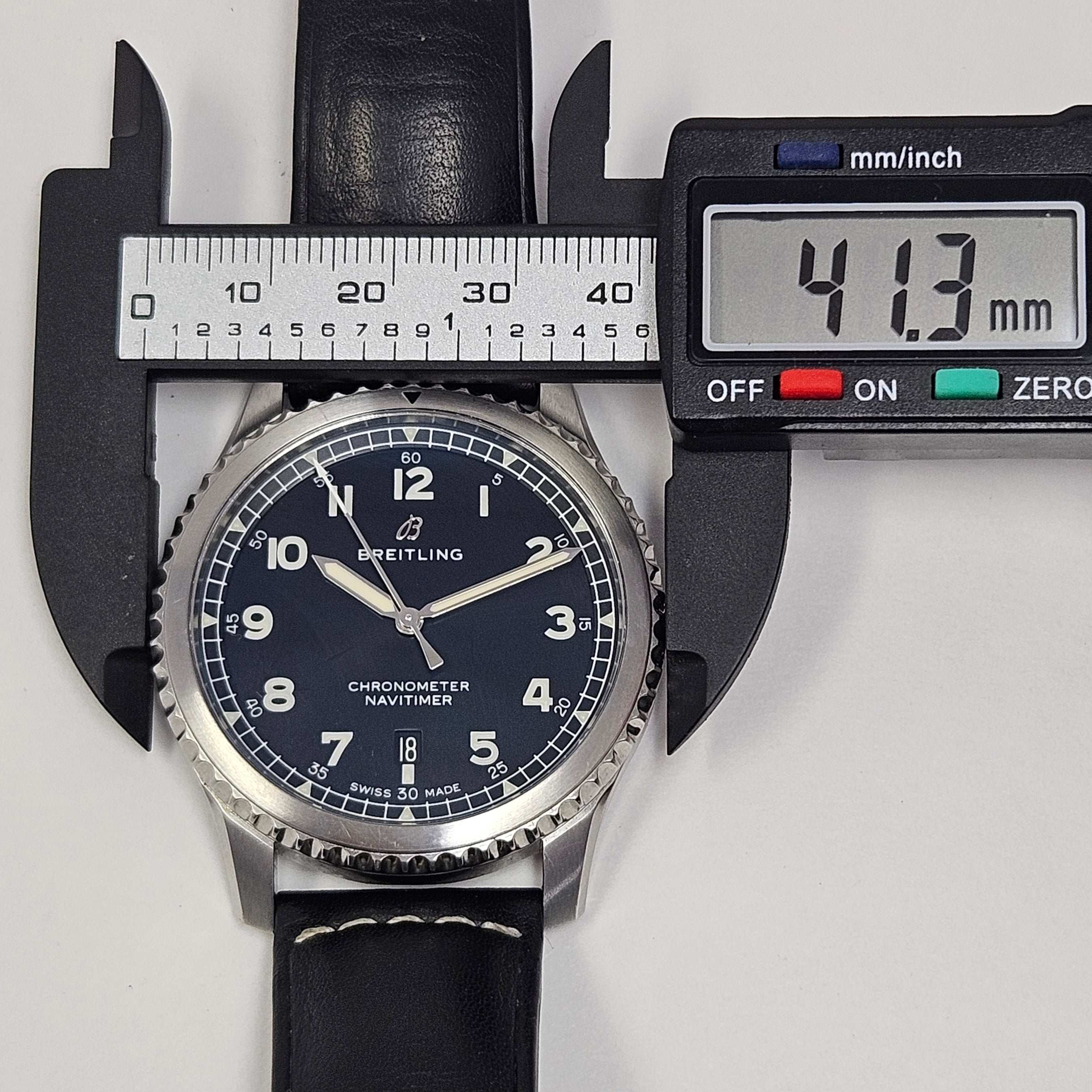 Reloj Breitling Navitimer 8 Automático - Image 8
