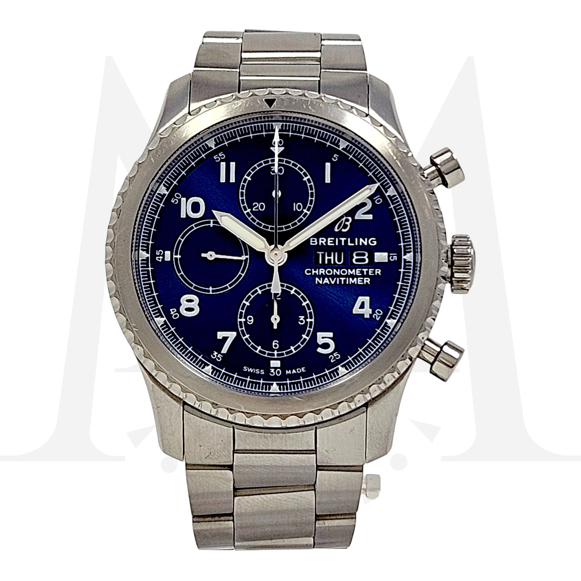 Reloj Breitling Navitimer 8 Automático | 📦