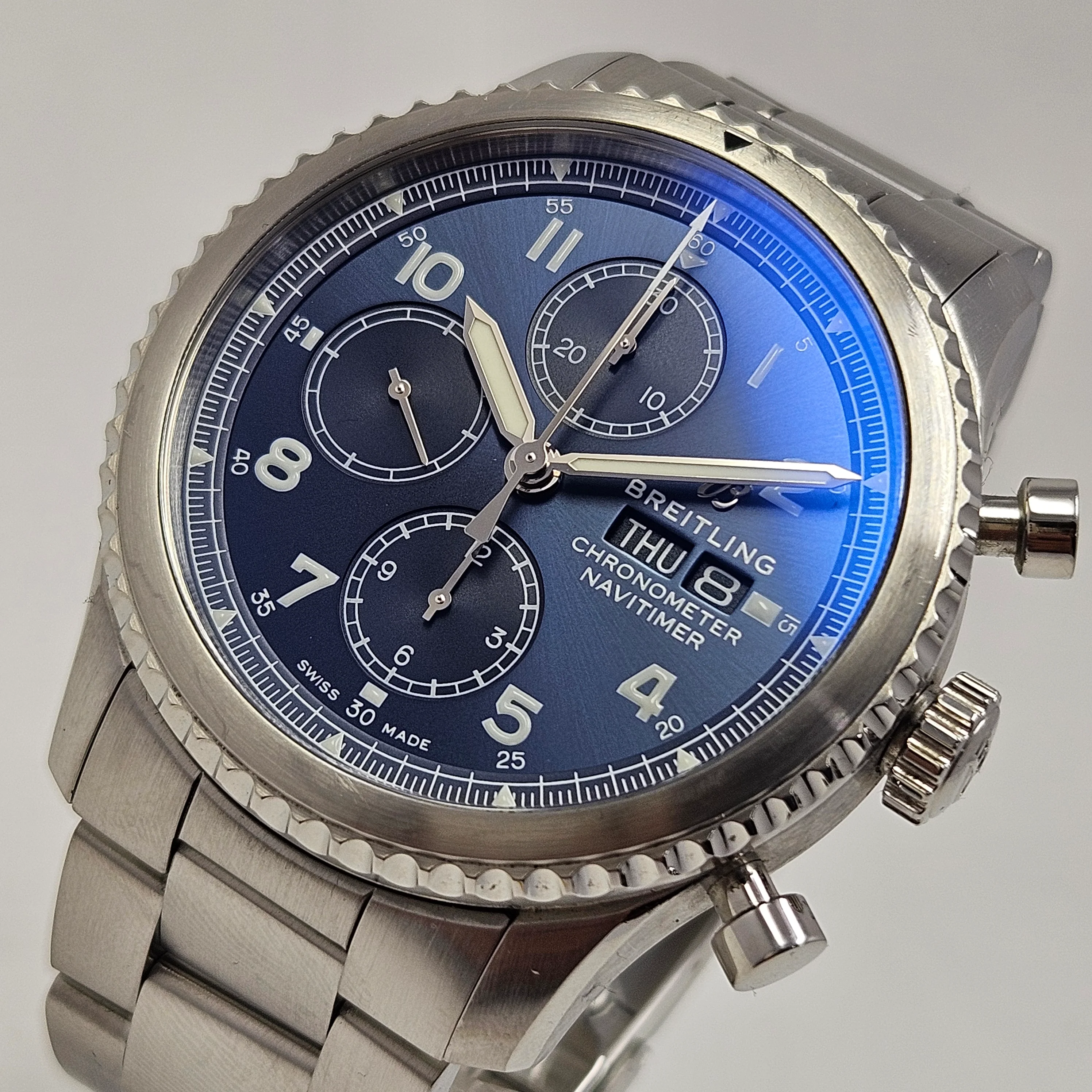 Reloj Breitling Navitimer 8 Automático | 📦 - Image 3