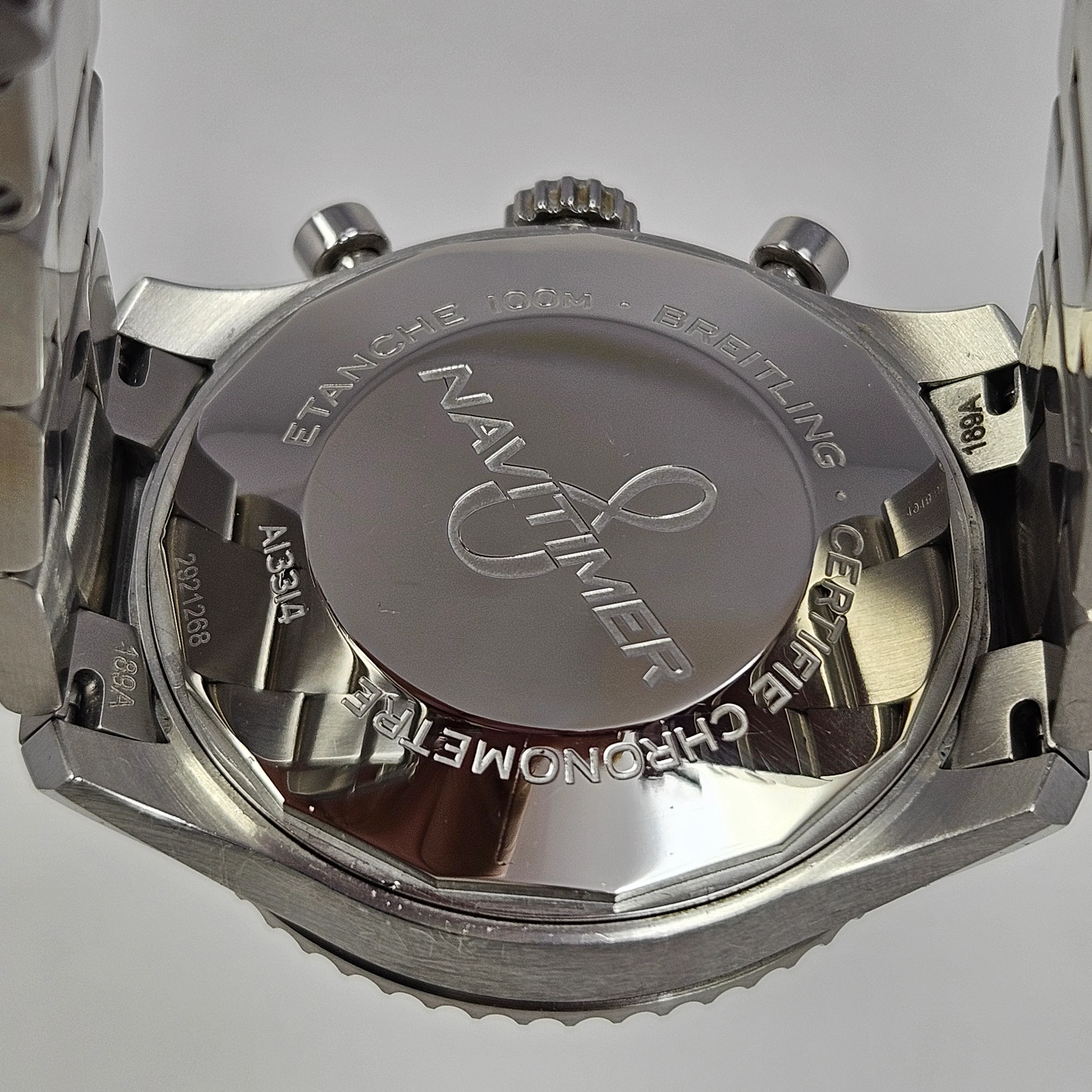 Reloj Breitling Navitimer 8 Automático | 📦 - Image 7