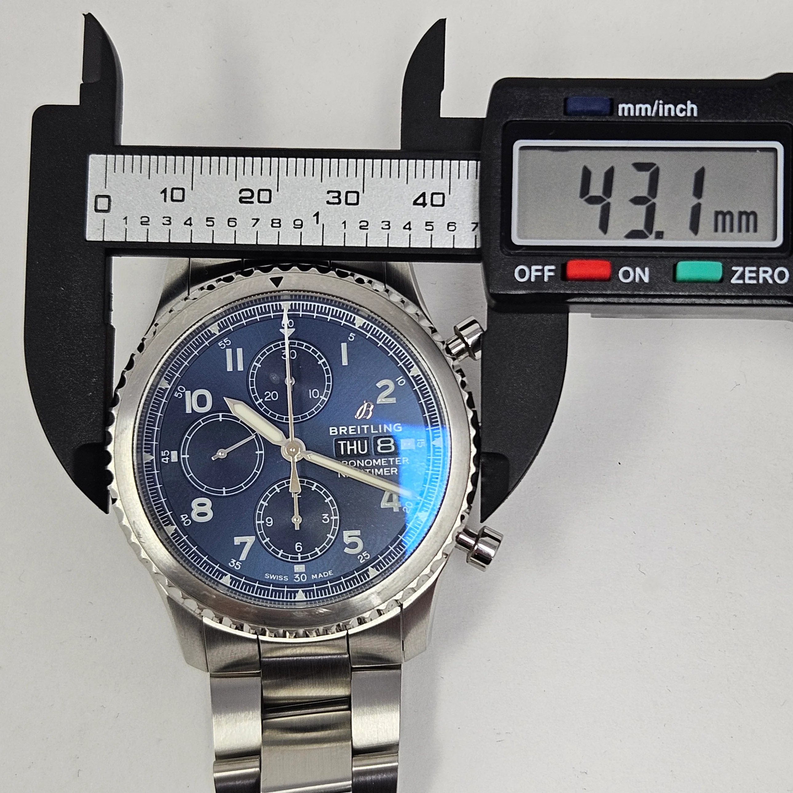 Reloj Breitling Navitimer 8 Automático | 📦 - Image 9