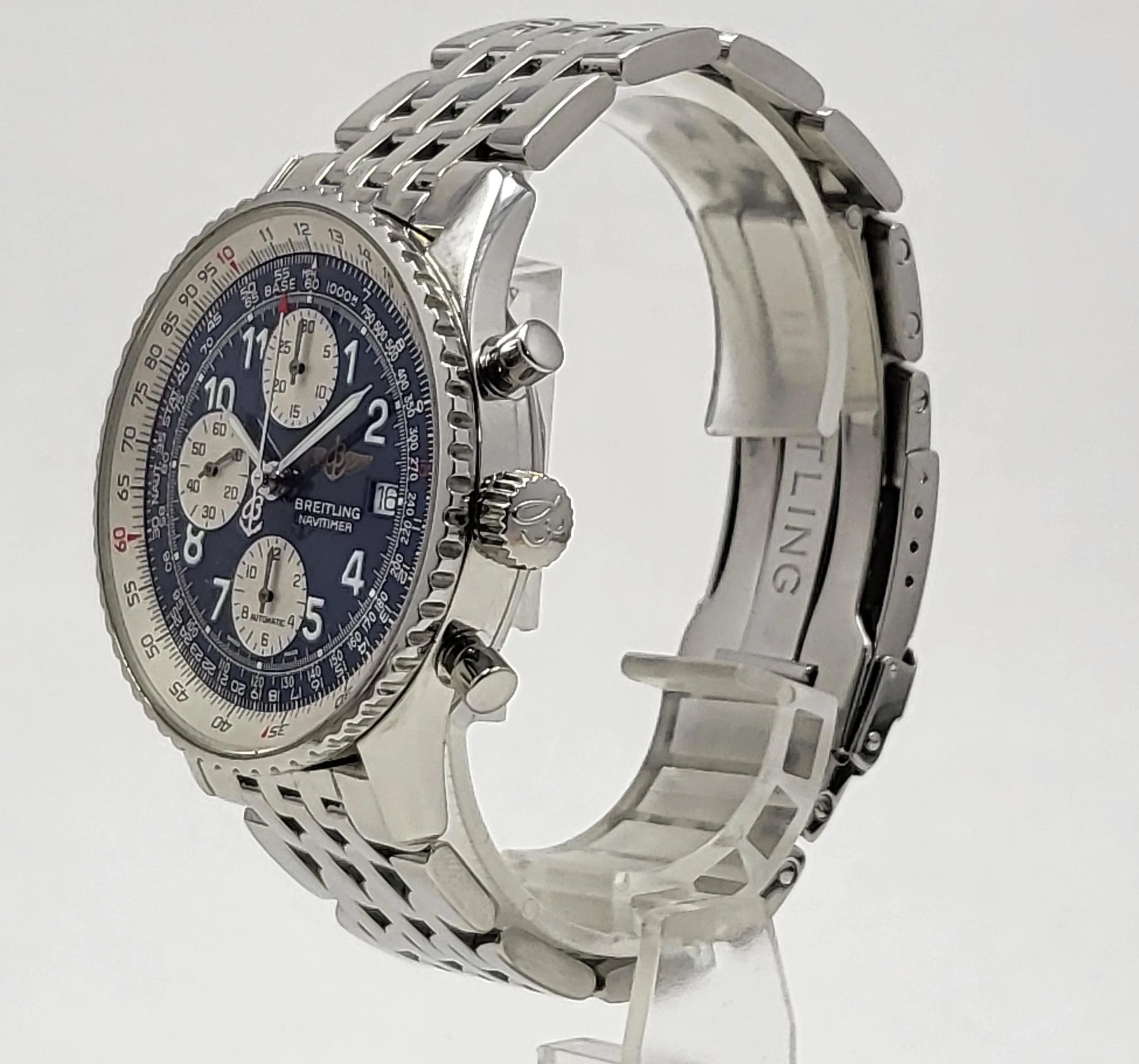 Reloj Breitling Old Navitimer Crono Automático - Image 2