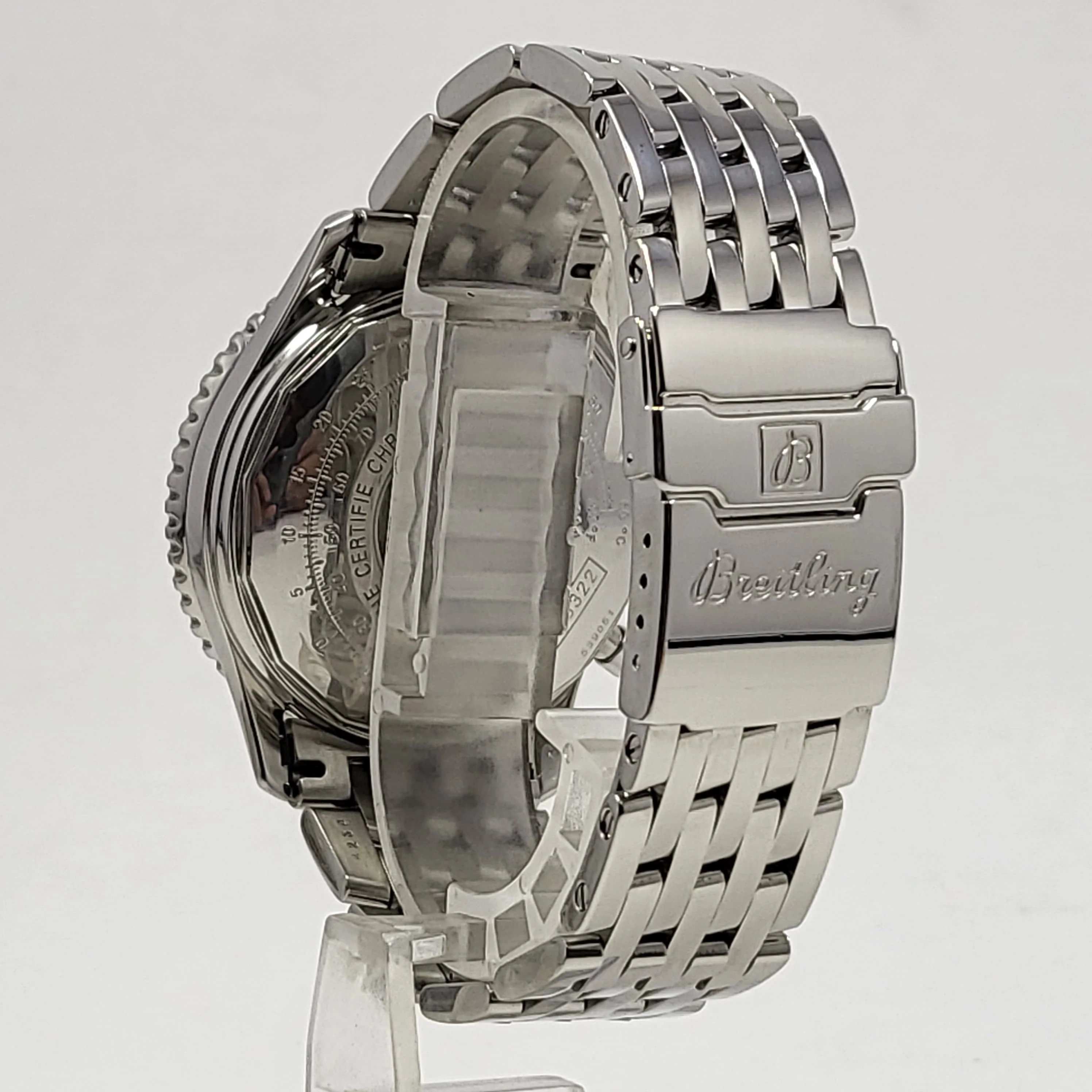 Reloj Breitling Old Navitimer Crono Automático - Image 3