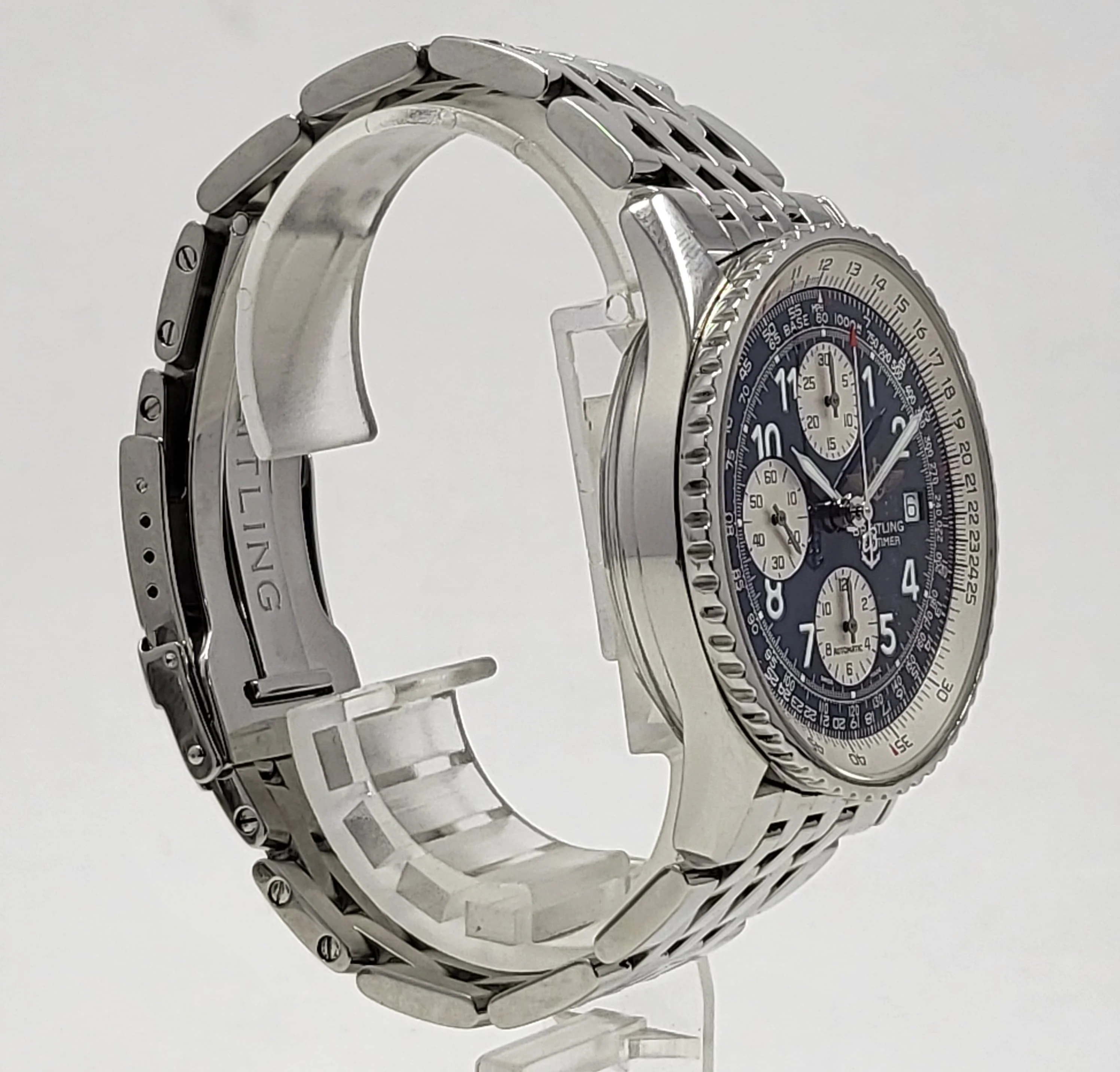 Reloj Breitling Old Navitimer Crono Automático - Image 4