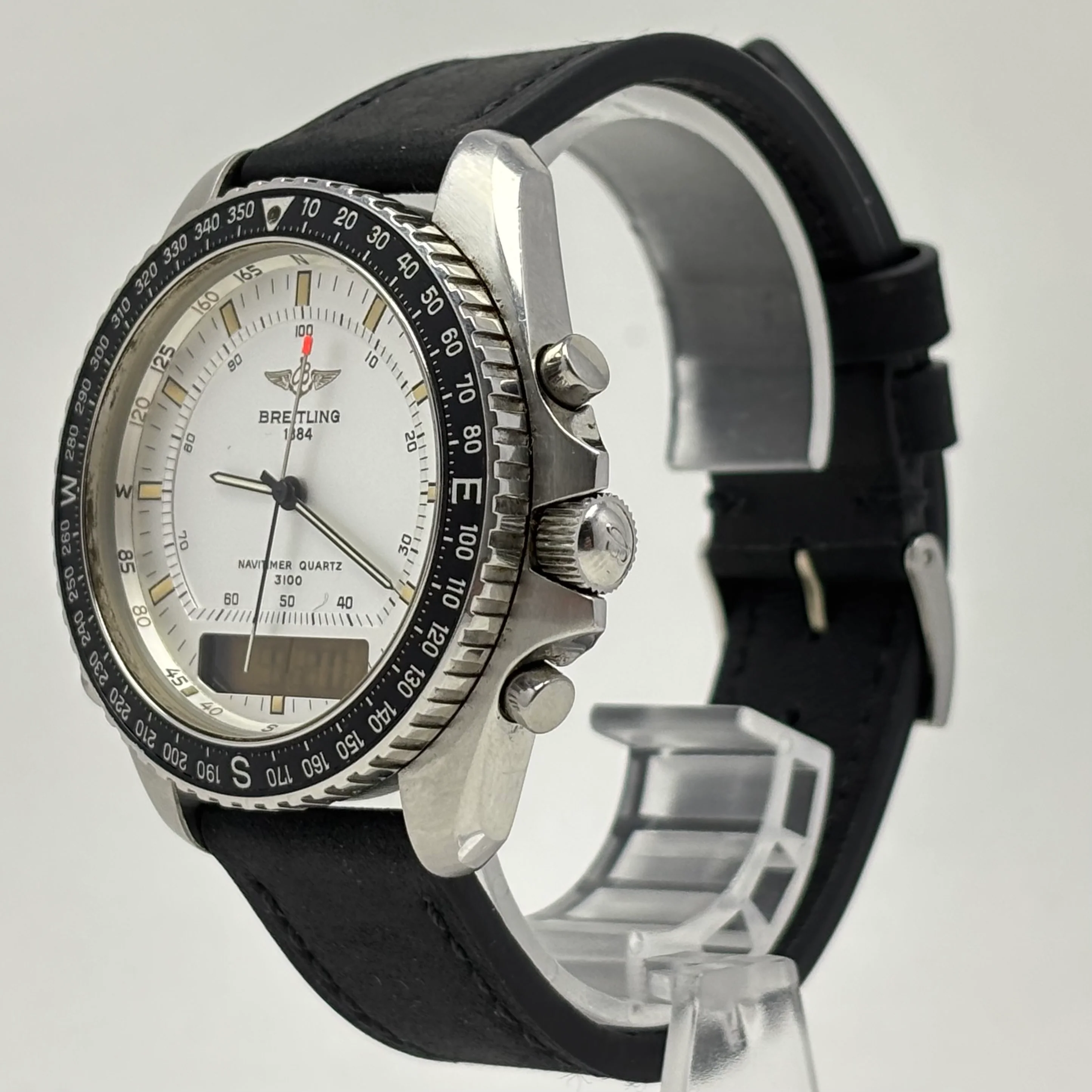 Reloj Breitling Plutón Navitimer 3100 Quartz - Image 3