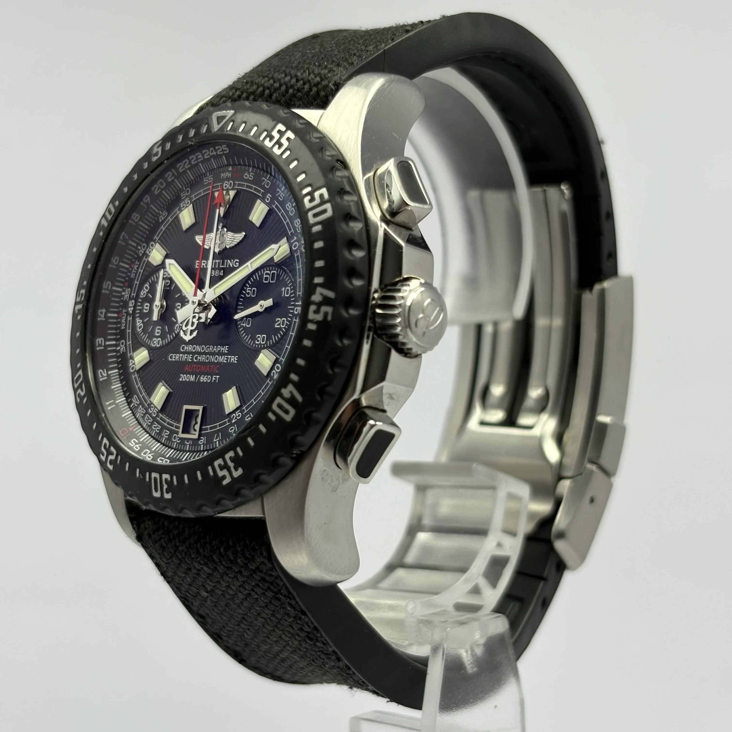 Reloj Breitling Skyracer Raven Automático | RV - Image 4