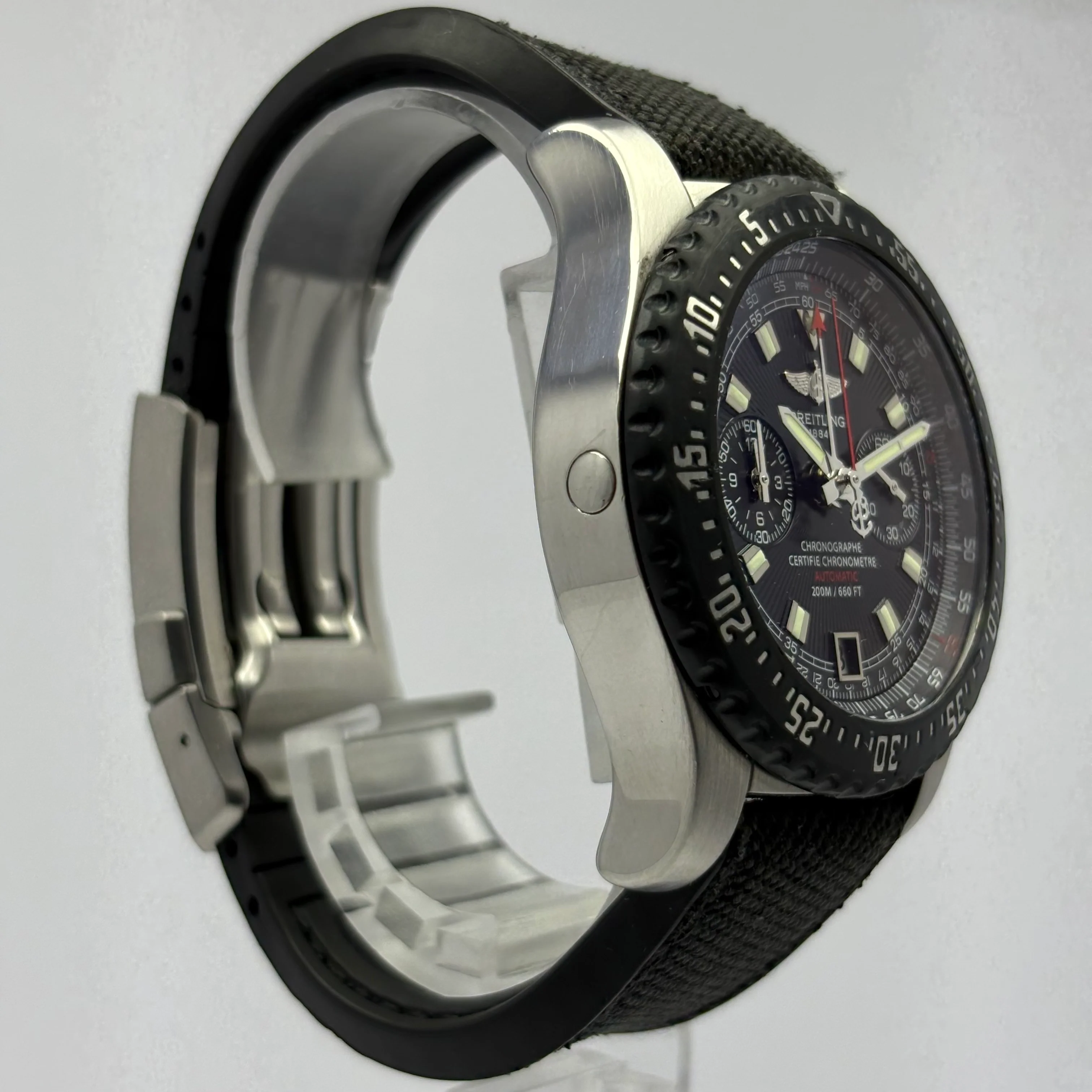 Reloj Breitling Skyracer Raven Automático | RV - Image 6
