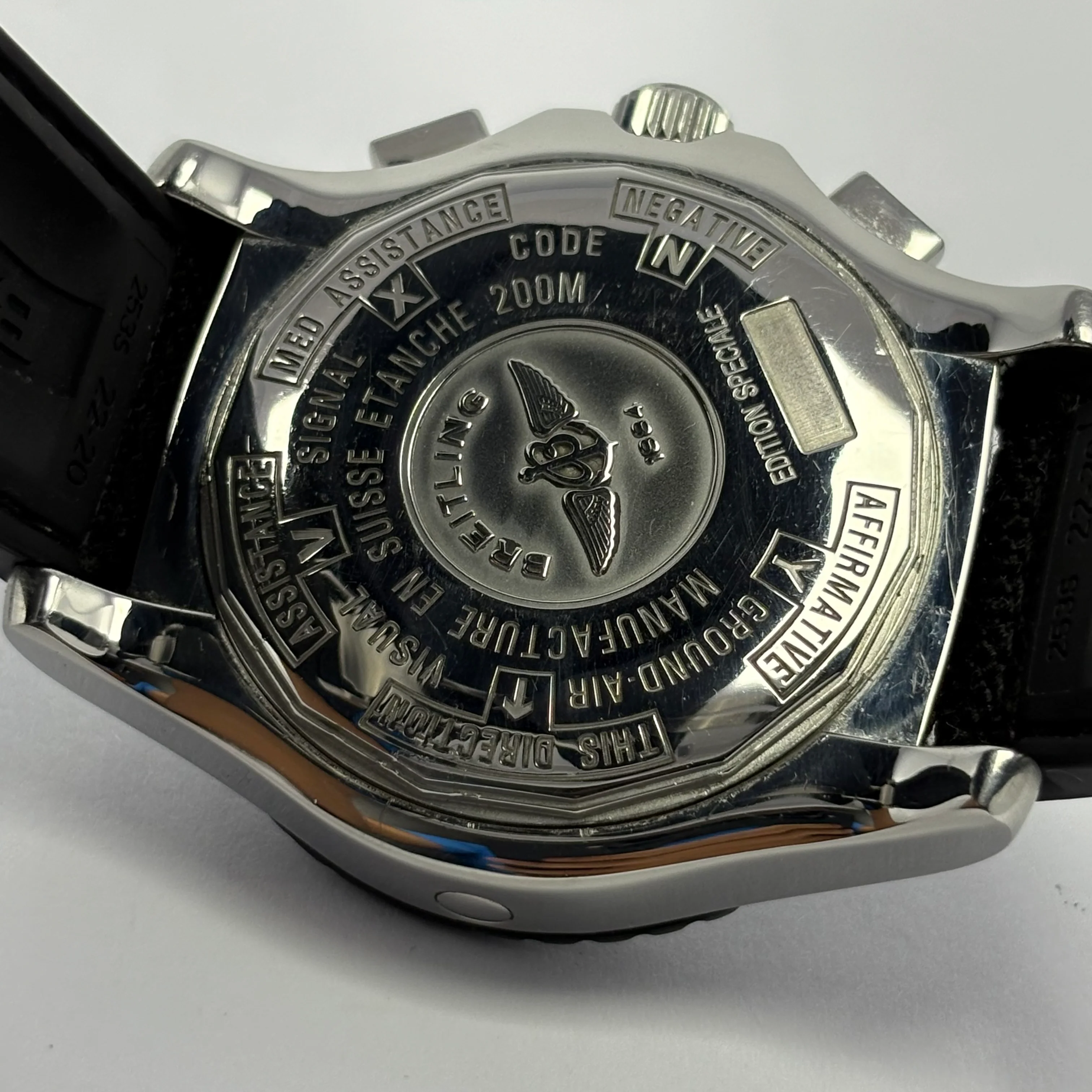 Reloj Breitling Skyracer Raven Automático | RV - Image 9