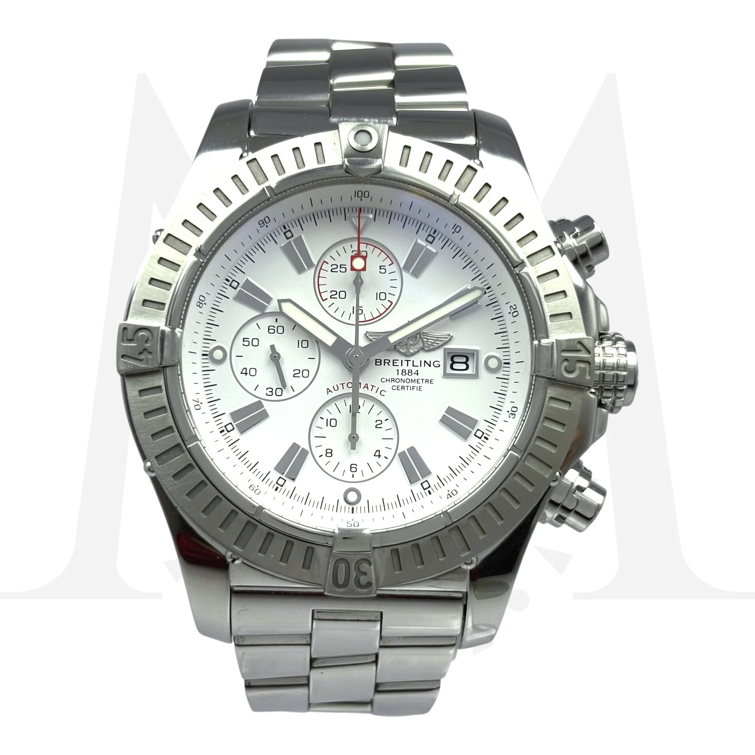 Reloj Breitling Súper Avenger Cronógrafo Automático