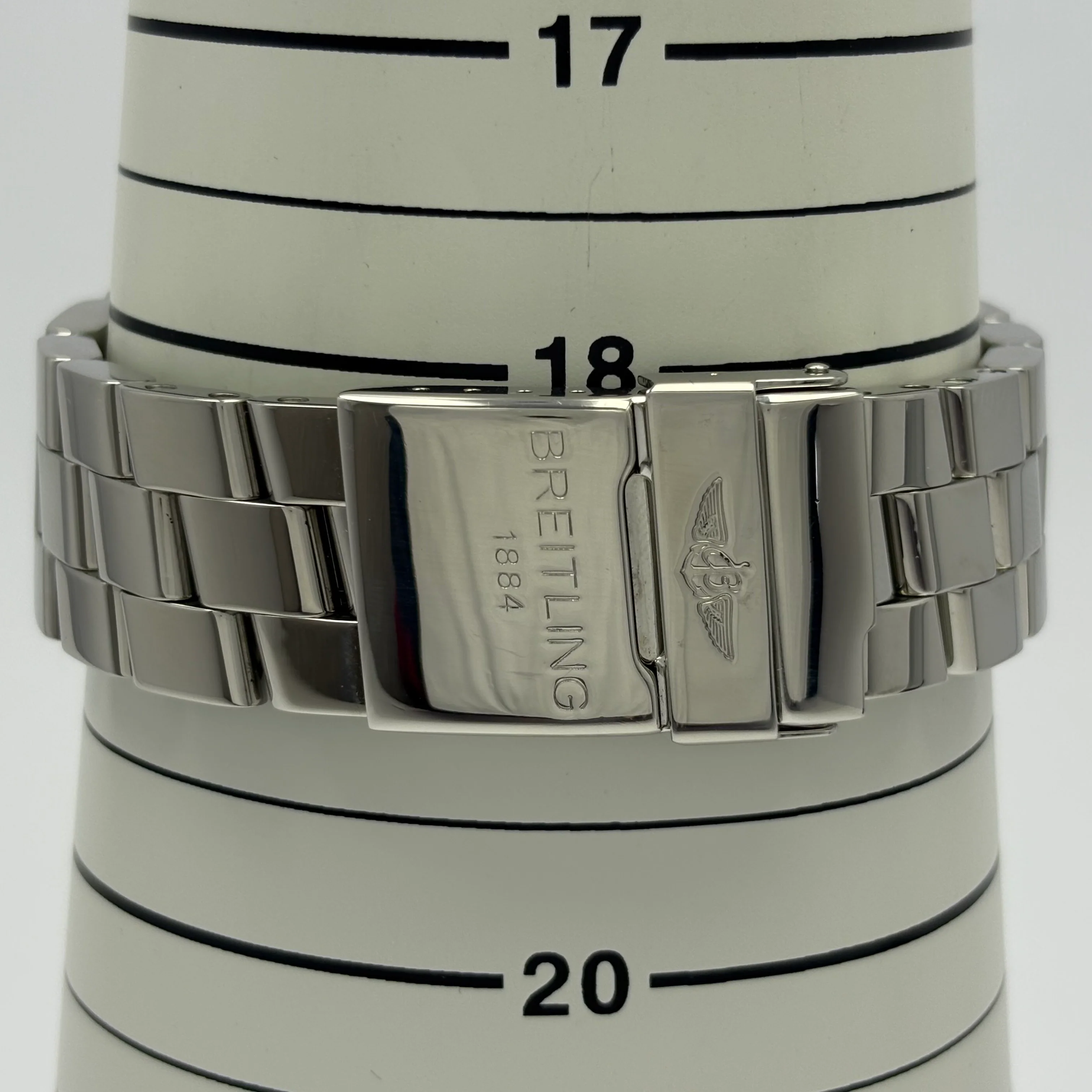 Reloj Breitling Súper Avenger Cronógrafo Automático - Image 8