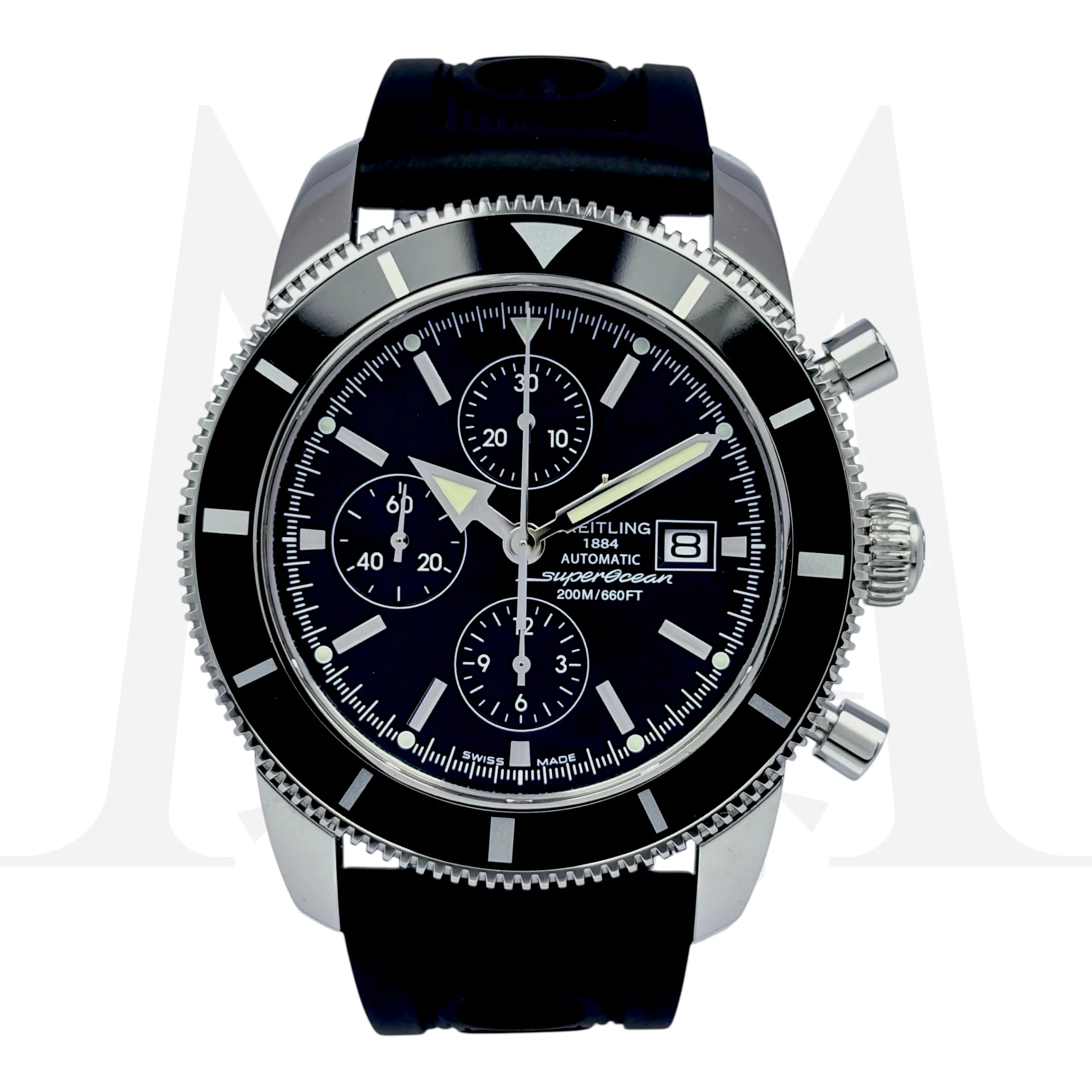 Reloj Breitling Superocean Heritage Cronógrafo Automático