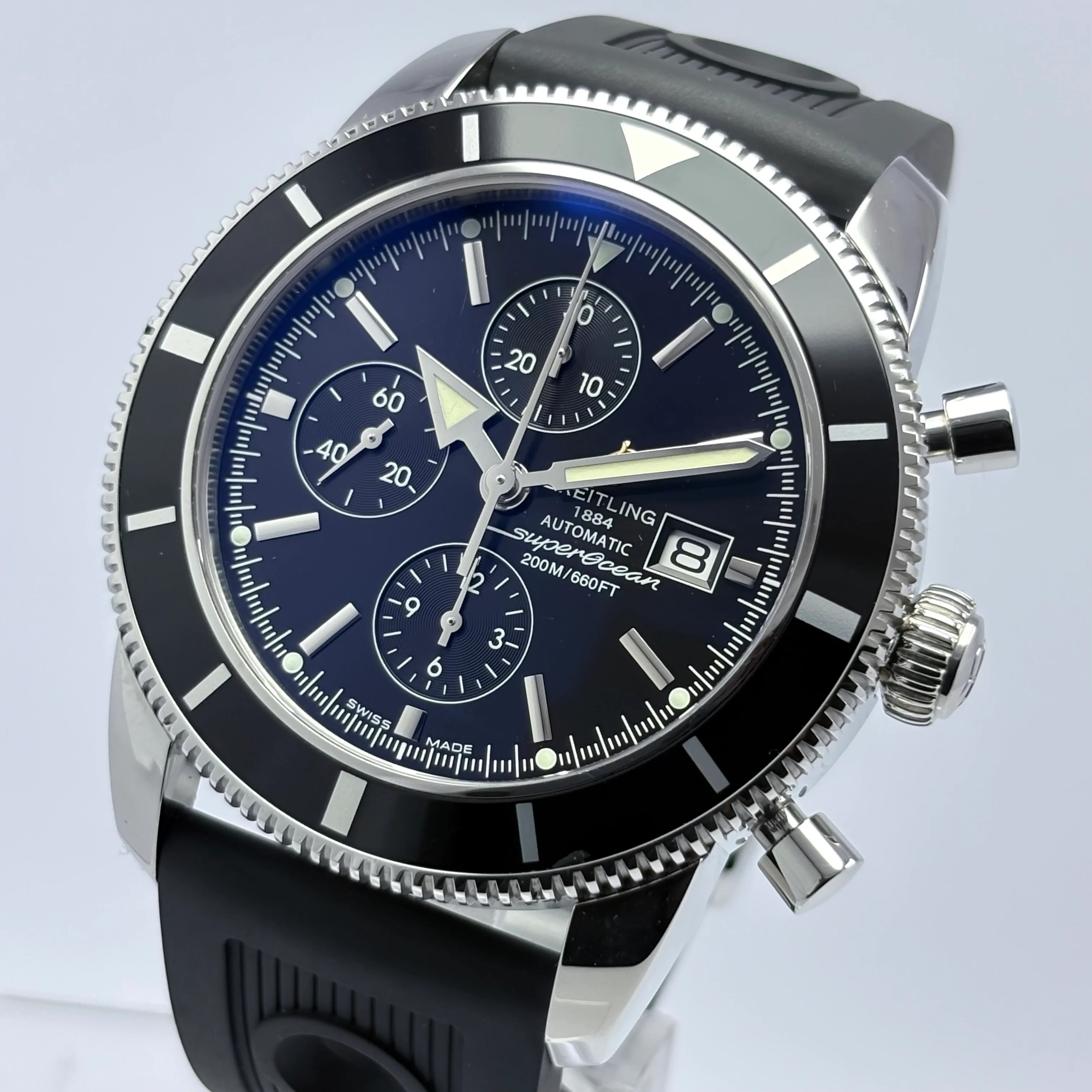 Reloj Breitling Superocean Heritage Cronógrafo Automático - Image 2