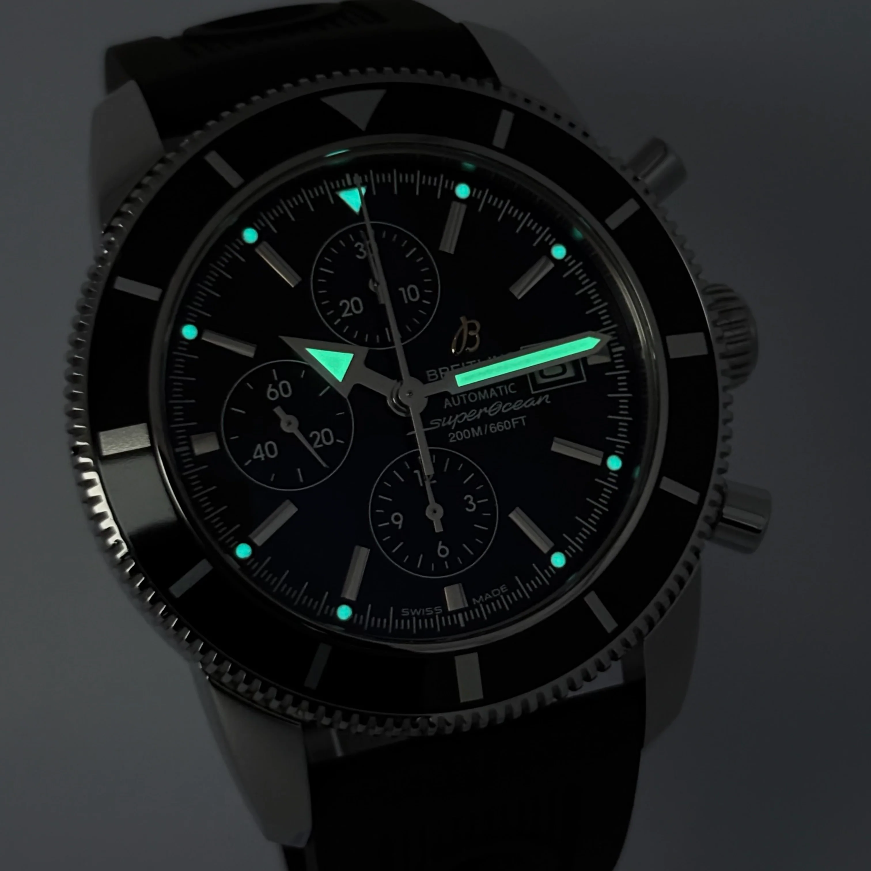 Reloj Breitling Superocean Heritage Cronógrafo Automático - Image 6