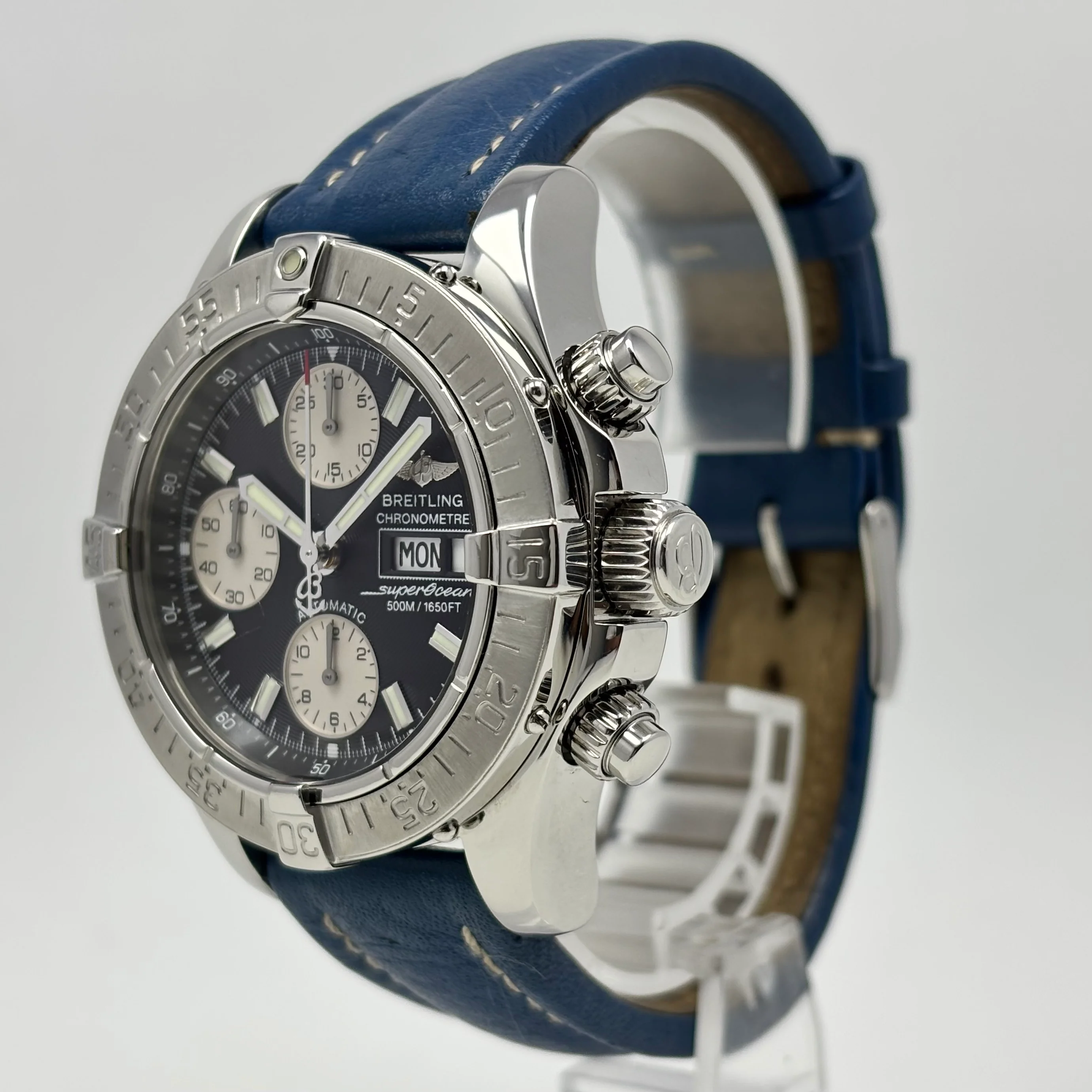 Reloj Breitling Superocean Automático A13340 - Image 3