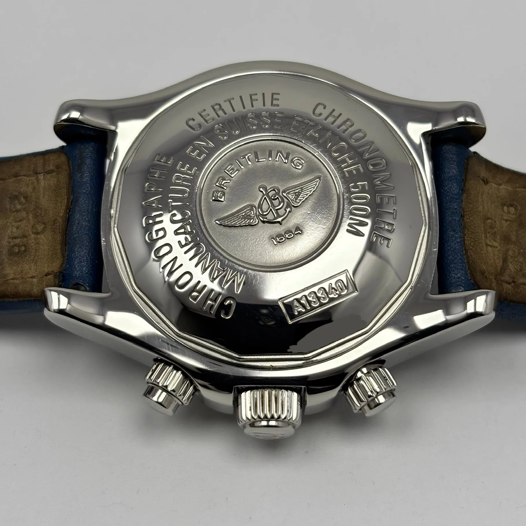 Reloj Breitling Superocean Automático A13340 - Image 6
