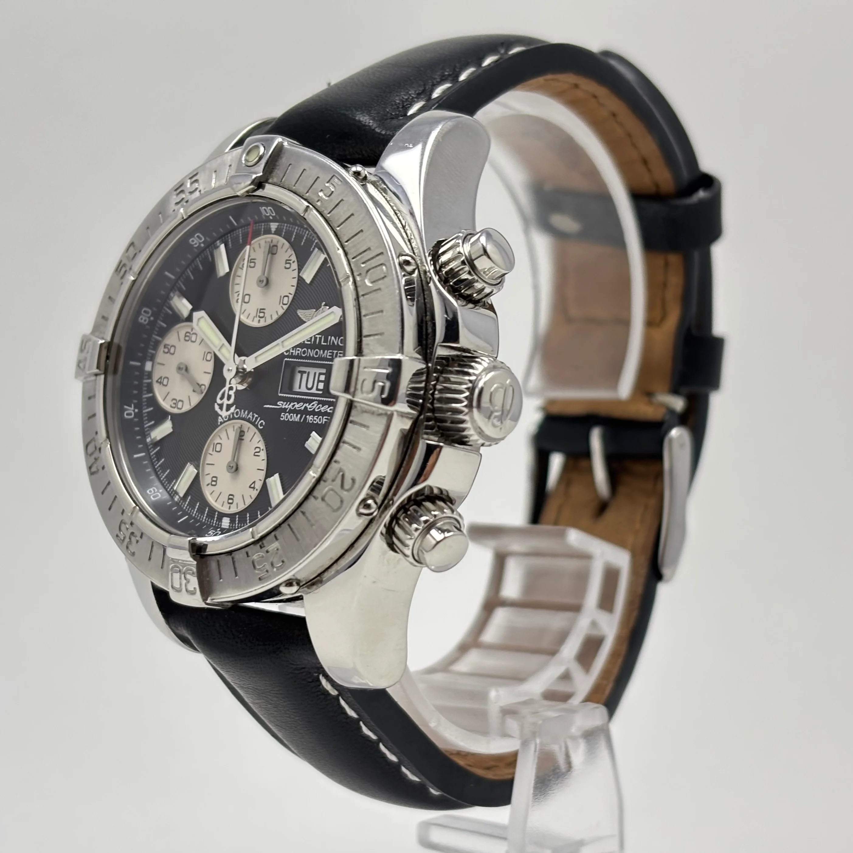 Reloj Breitling Super Ocean Cronógrafo Automático | I - Image 3