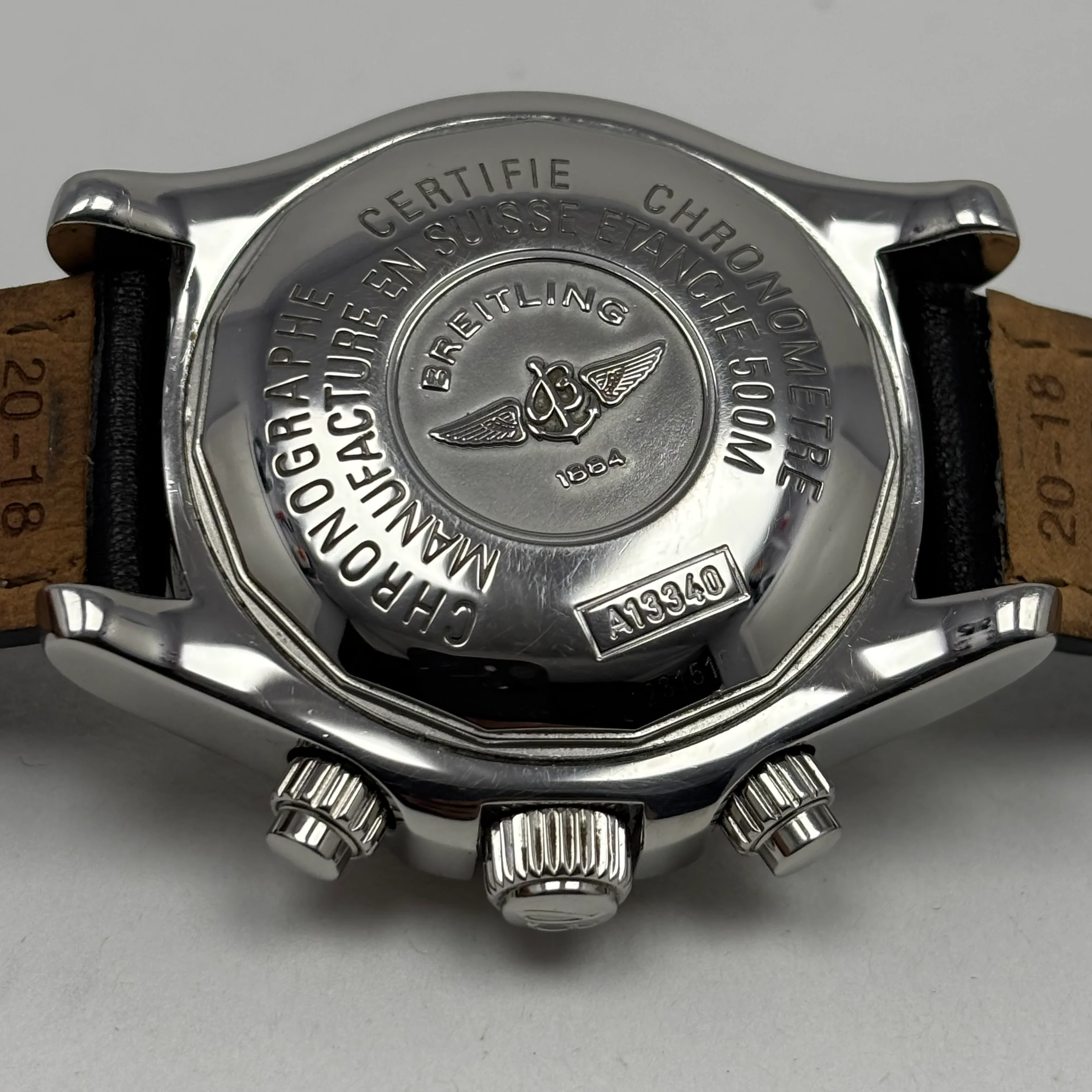 Reloj Breitling Super Ocean Cronógrafo Automático | I - Image 6