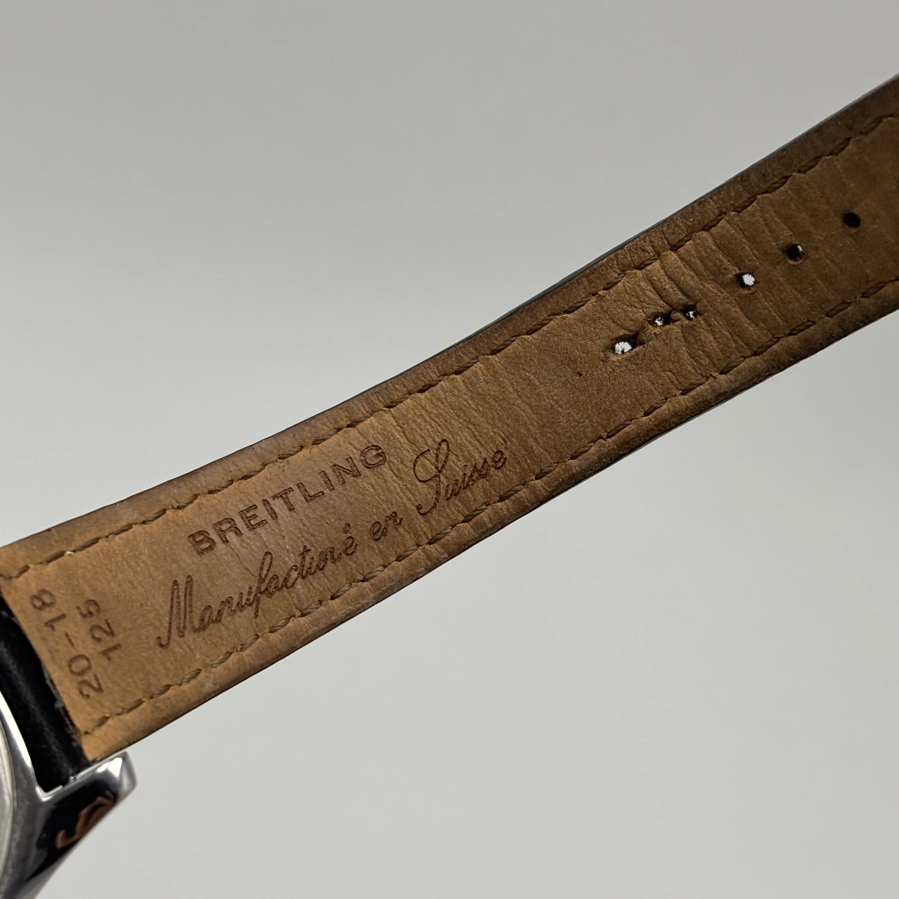 Reloj Breitling Super Ocean Cronógrafo Automático | I - Image 8