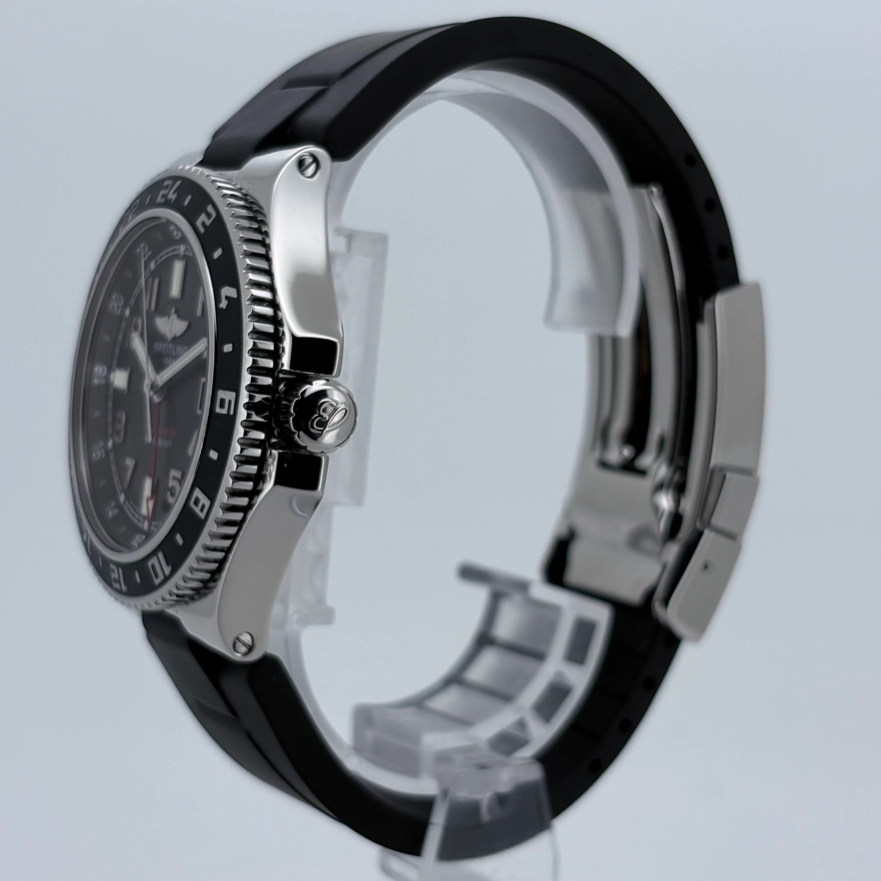 Reloj Breitling Superocean GMT Automático 3️⃣ - Image 4