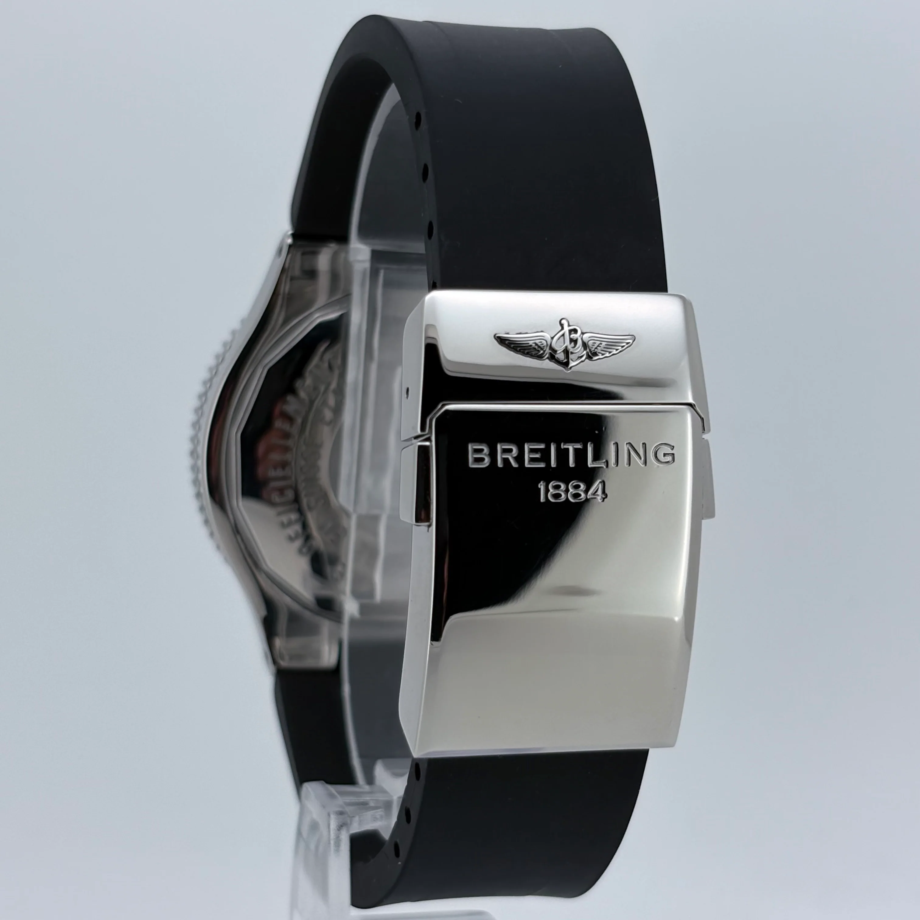 Reloj Breitling Superocean GMT Automático 3️⃣ - Image 5