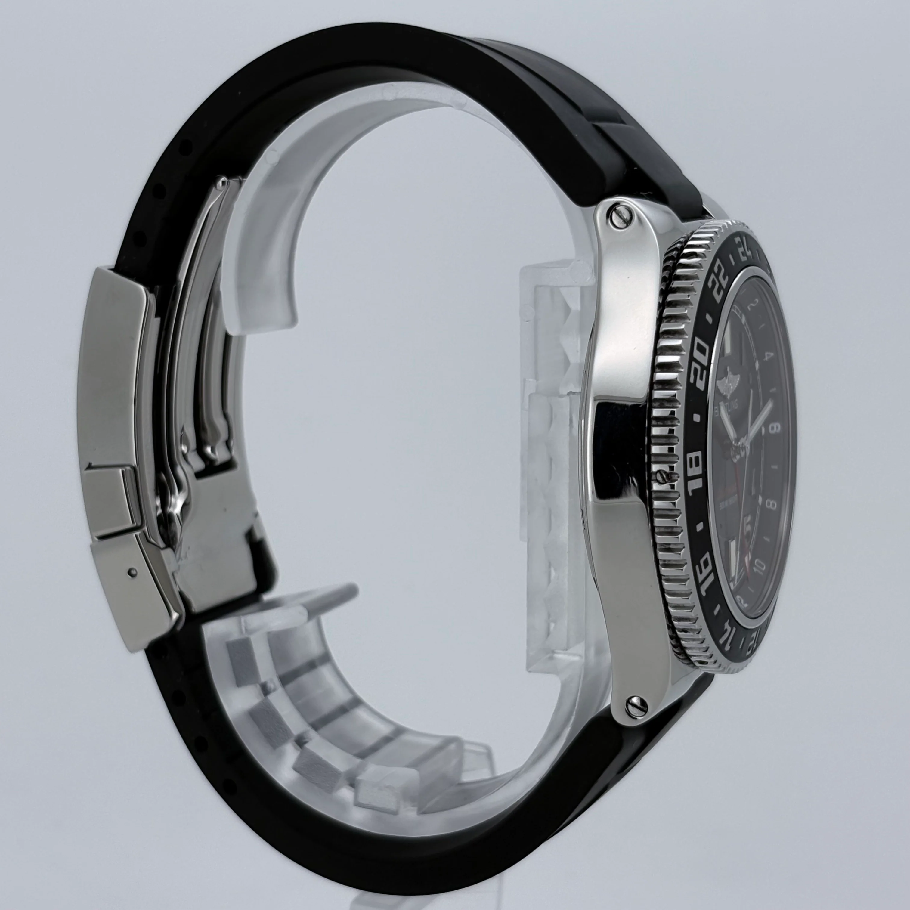 Reloj Breitling Superocean GMT Automático 3️⃣ - Image 6