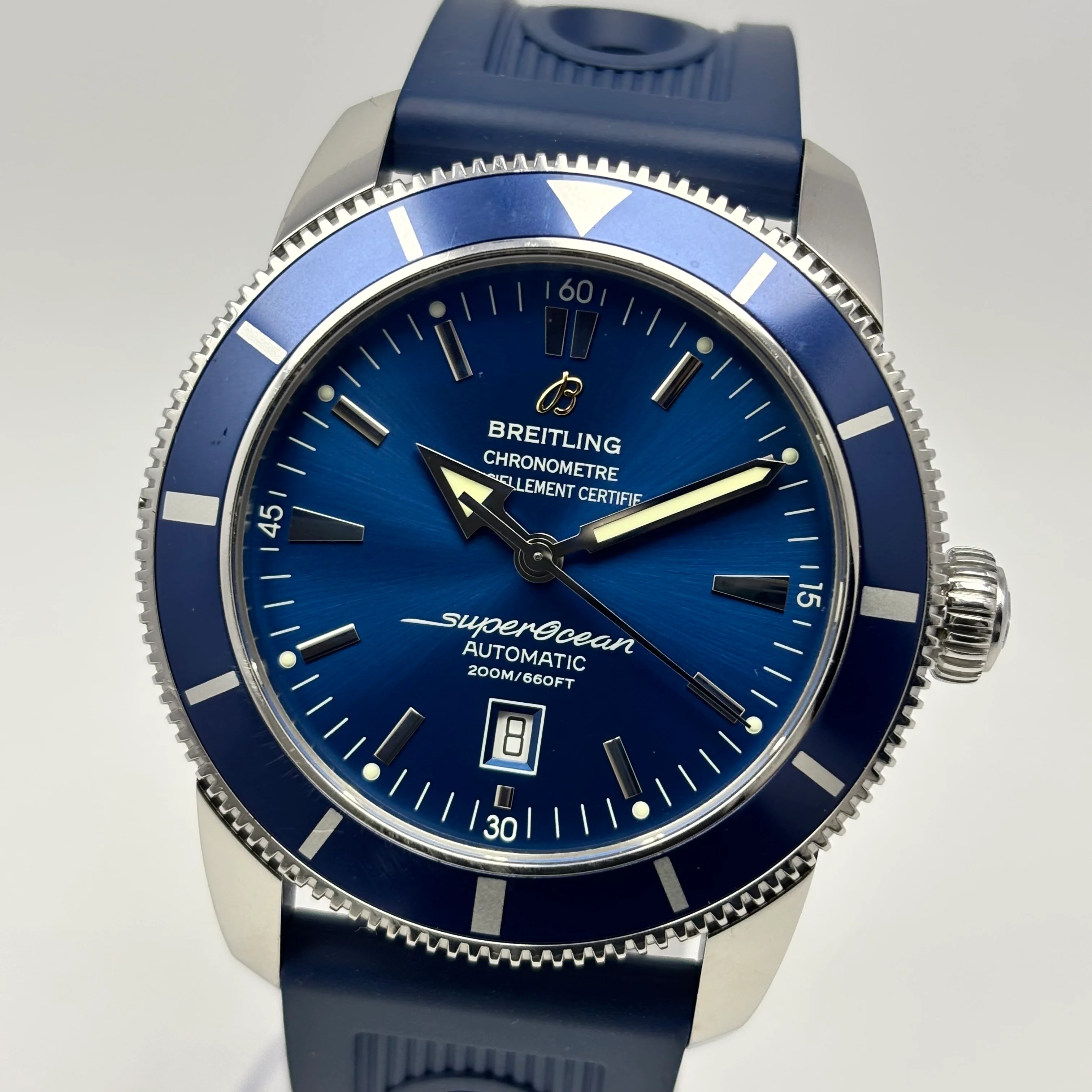 Reloj Breitling SúperOcean Heritage Automático - Image 3