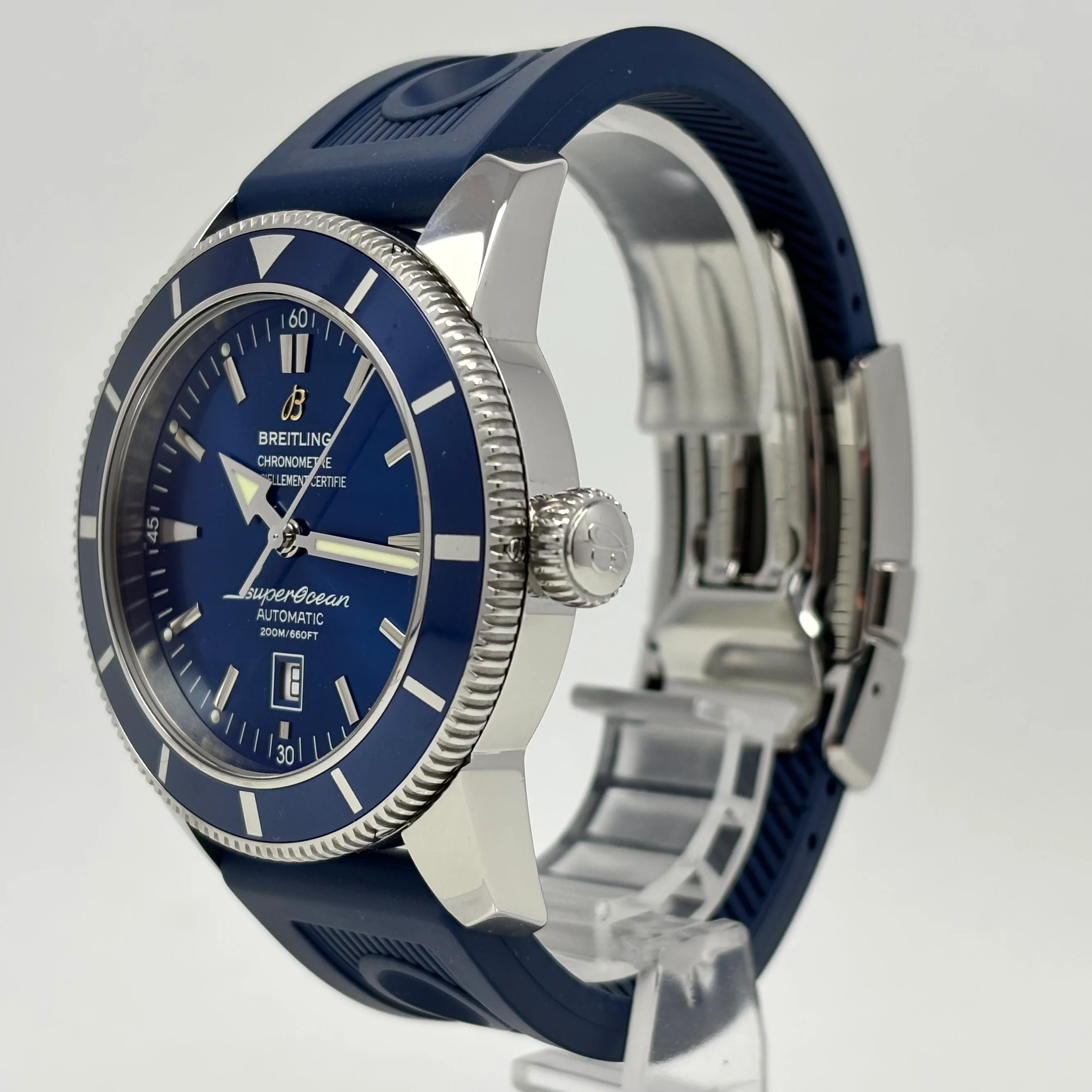 Reloj Breitling SúperOcean Heritage Automático - Image 4