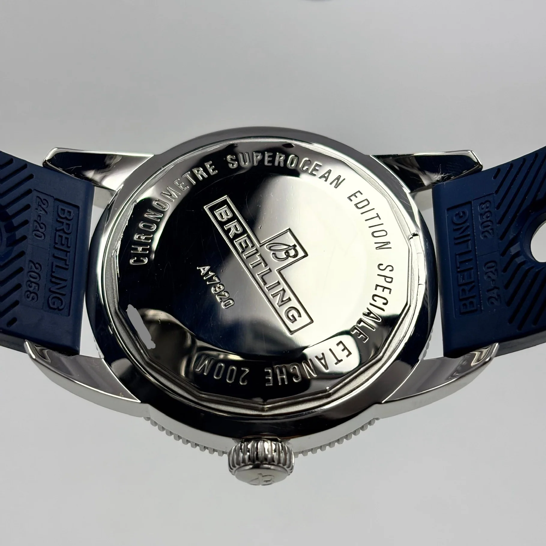 Reloj Breitling SúperOcean Heritage Automático - Image 9