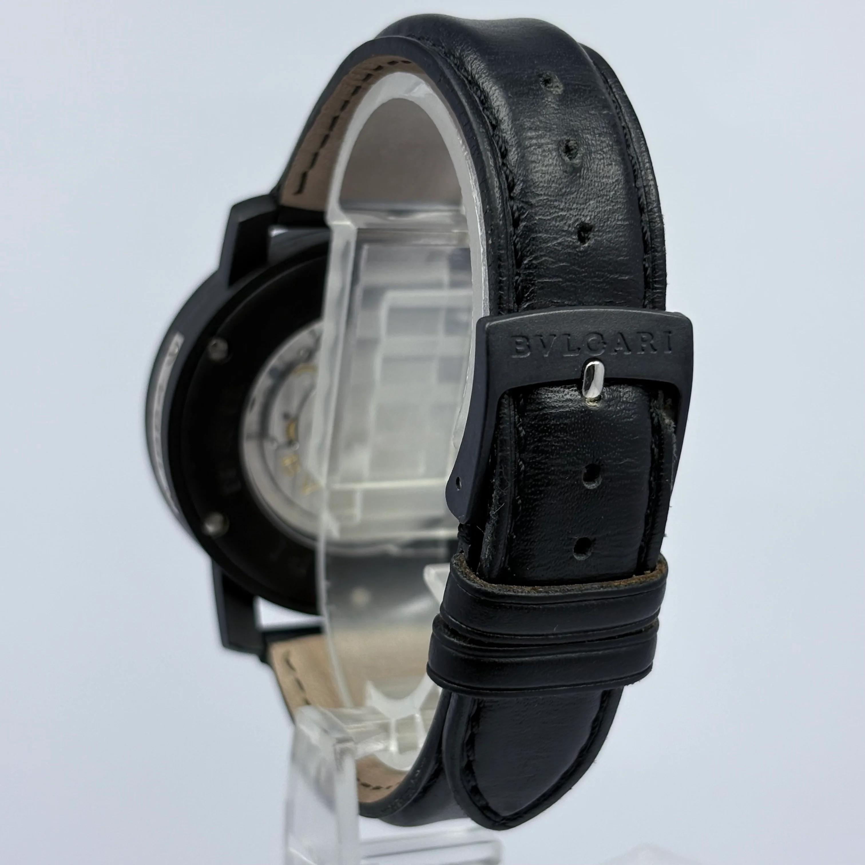 Reloj Bvlgari Carbóngold Roma Via Condotti Automático | DN - Image 5