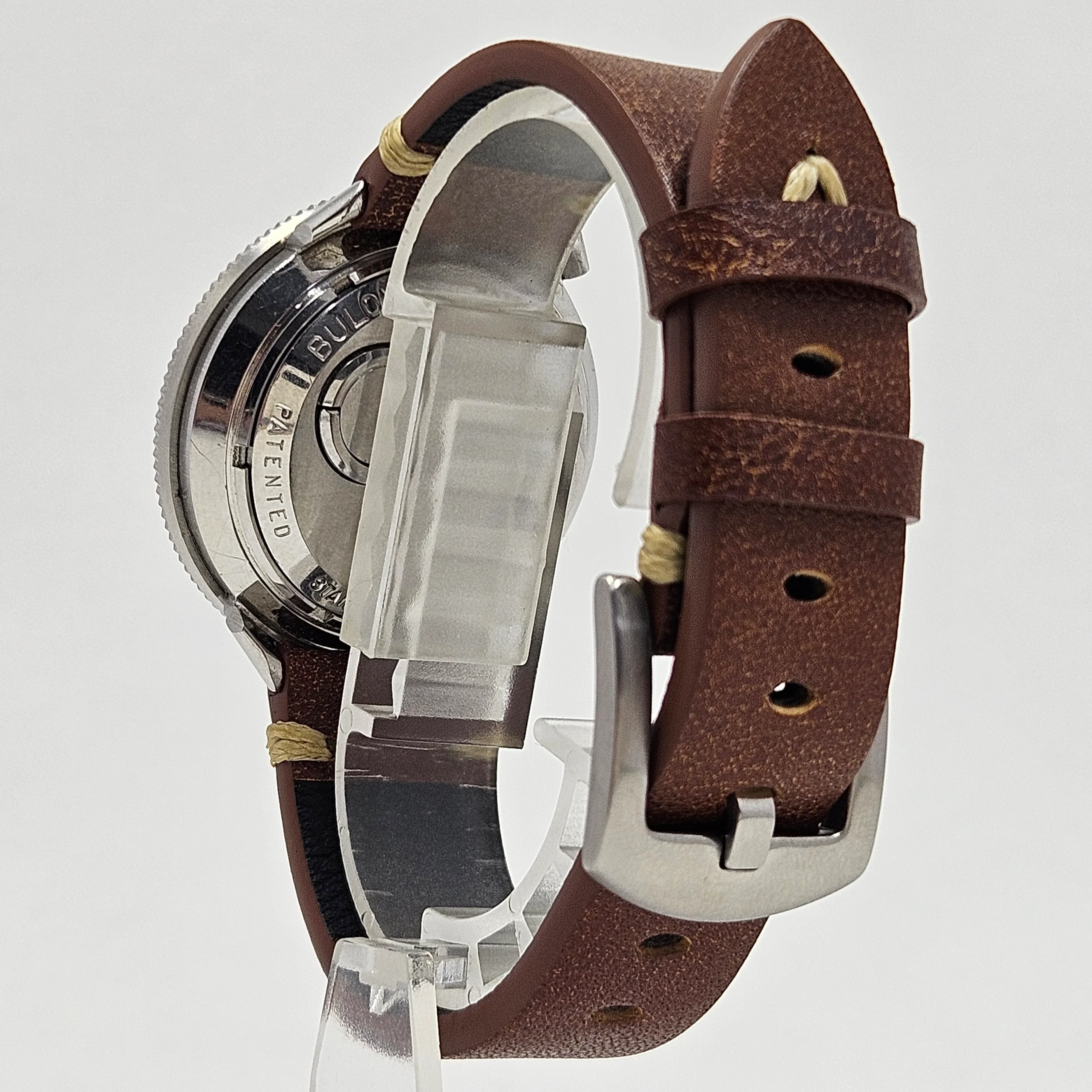 Reloj Bulova Astronaut Vintage Quartz - Image 4