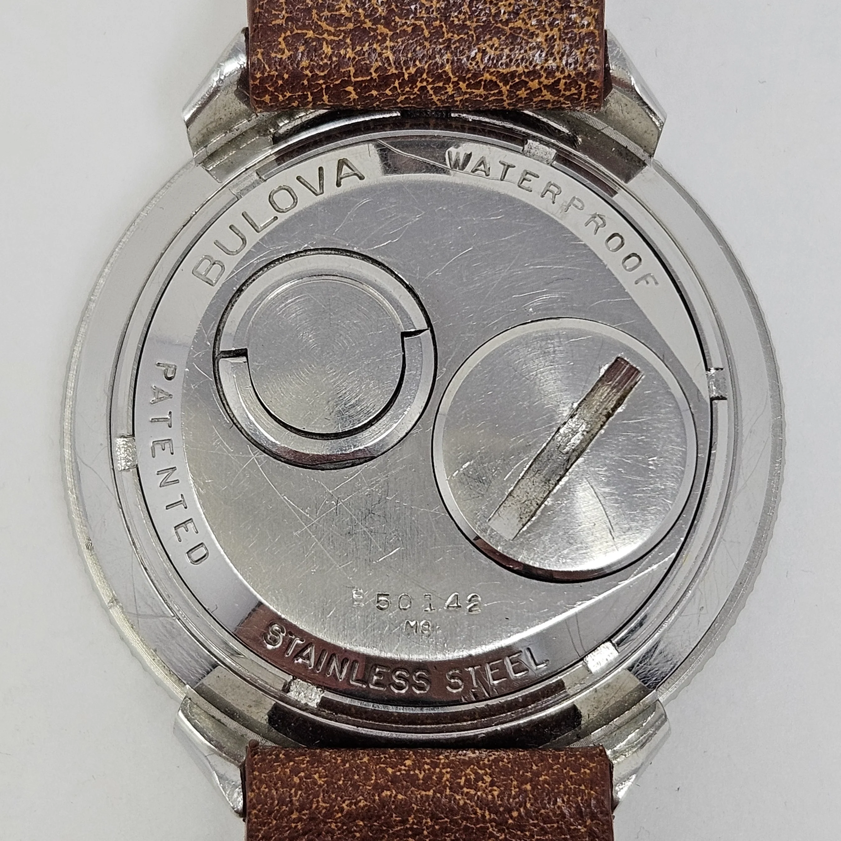 Reloj Bulova Astronaut Vintage Quartz - Image 6