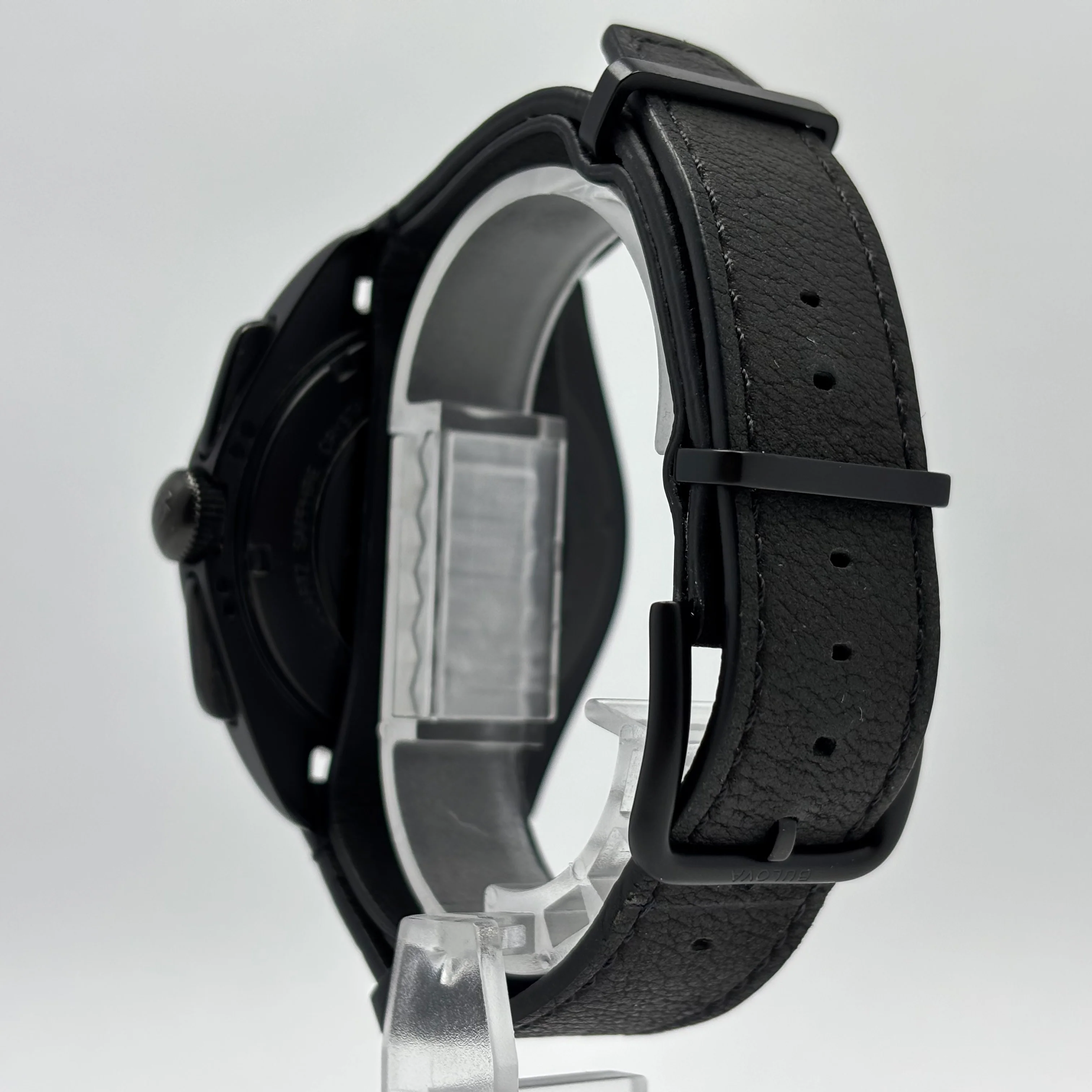 Reloj Bulova Lunar Pilot Crono Quartz PVD - Image 4
