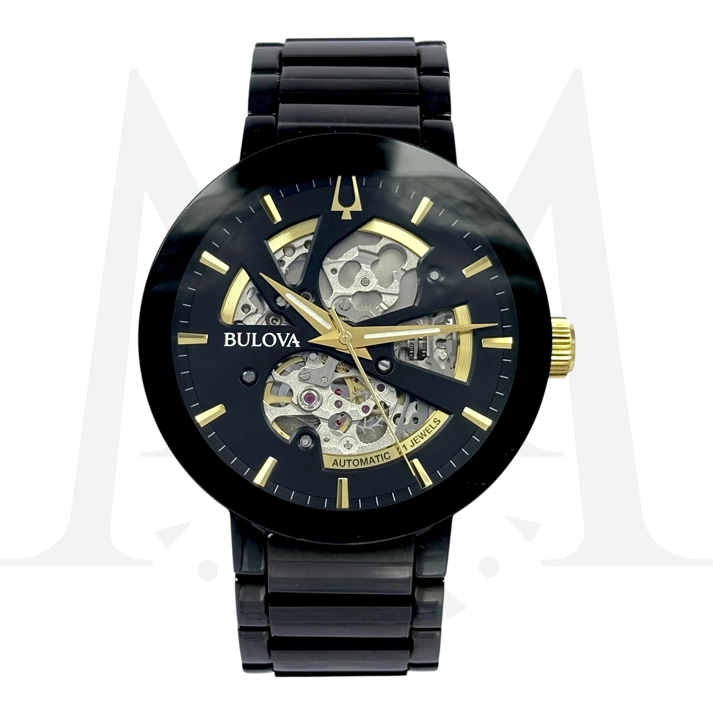 Reloj Bulova Modern Automático