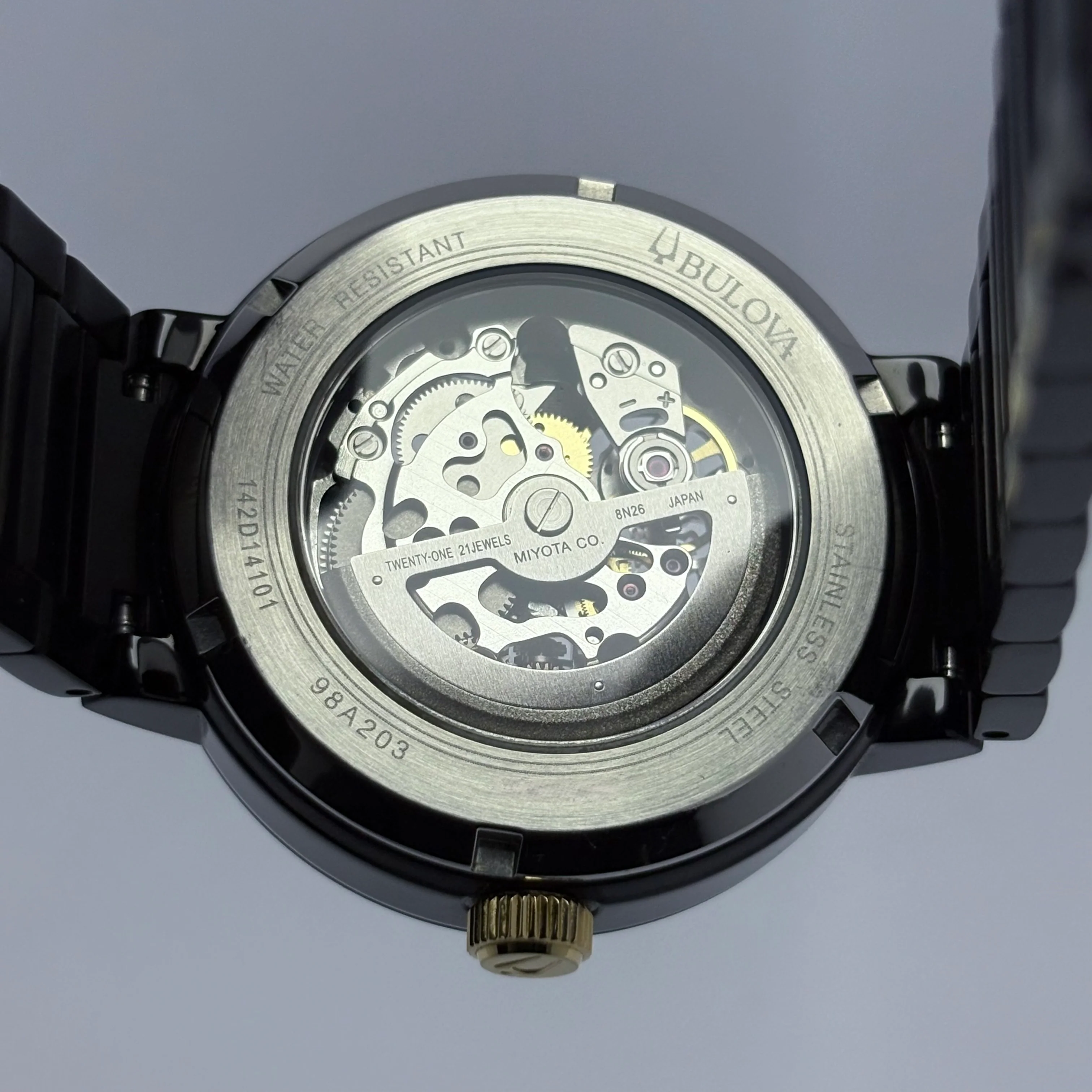 Reloj Bulova Modern Automático - Image 8