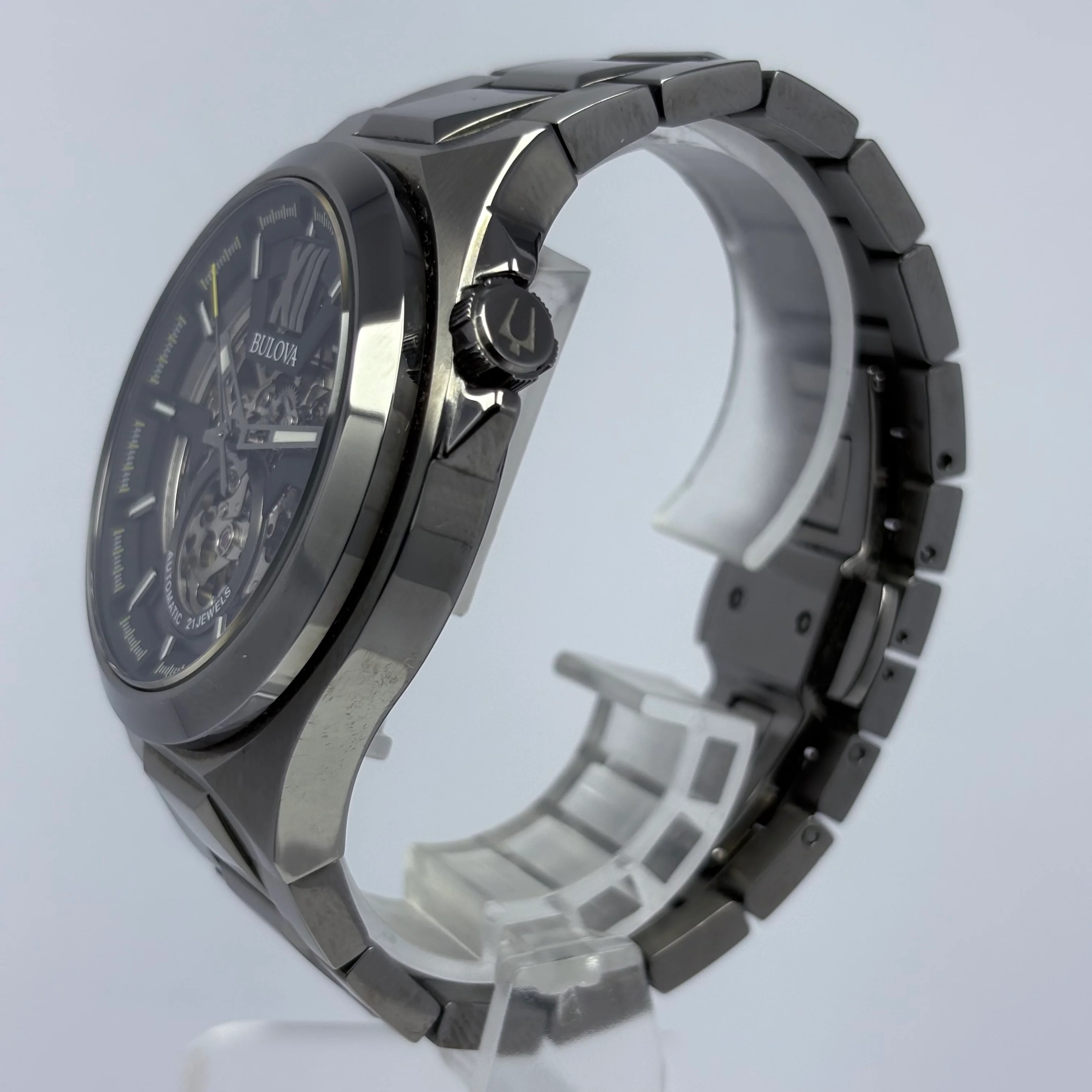 Reloj Bulova Skeleton Automático - Image 5