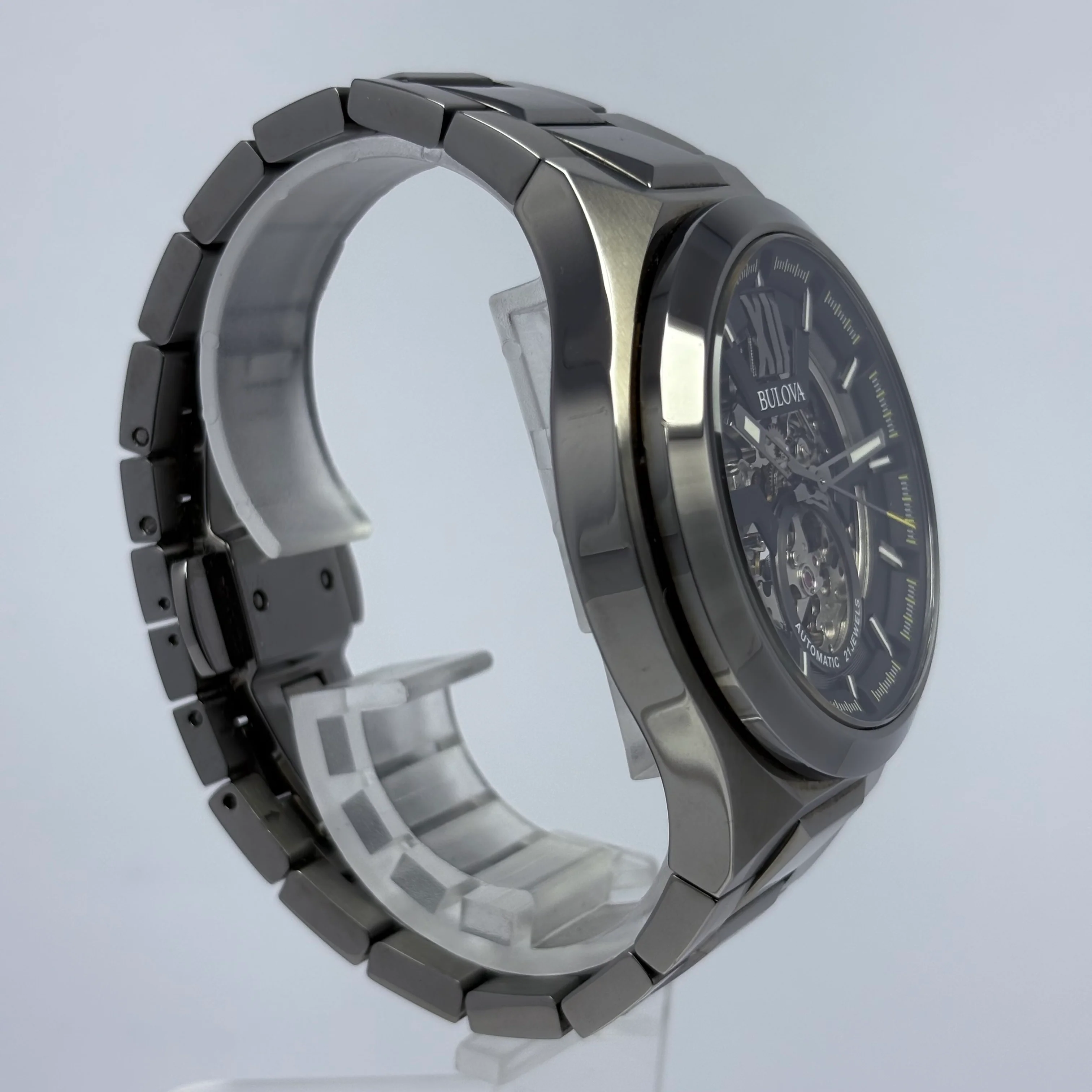 Reloj Bulova Skeleton Automático - Image 7