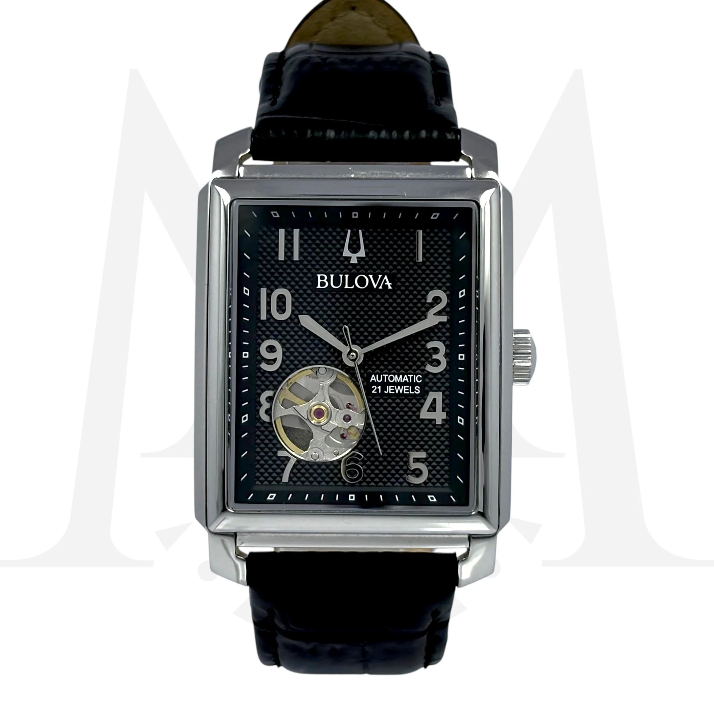Reloj Bulova Sutton Open Heart