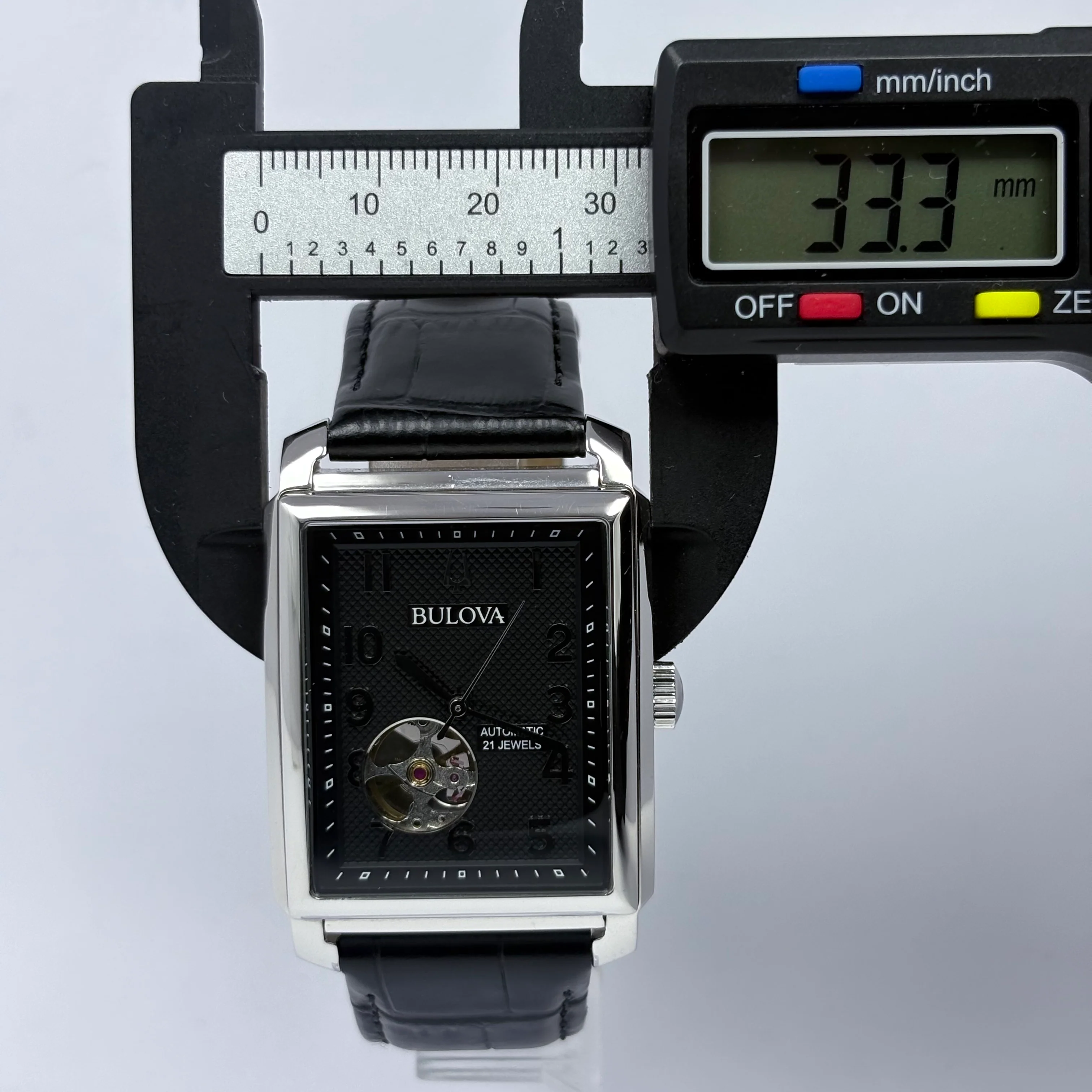 Reloj Bulova Sutton Open Heart - Image 10