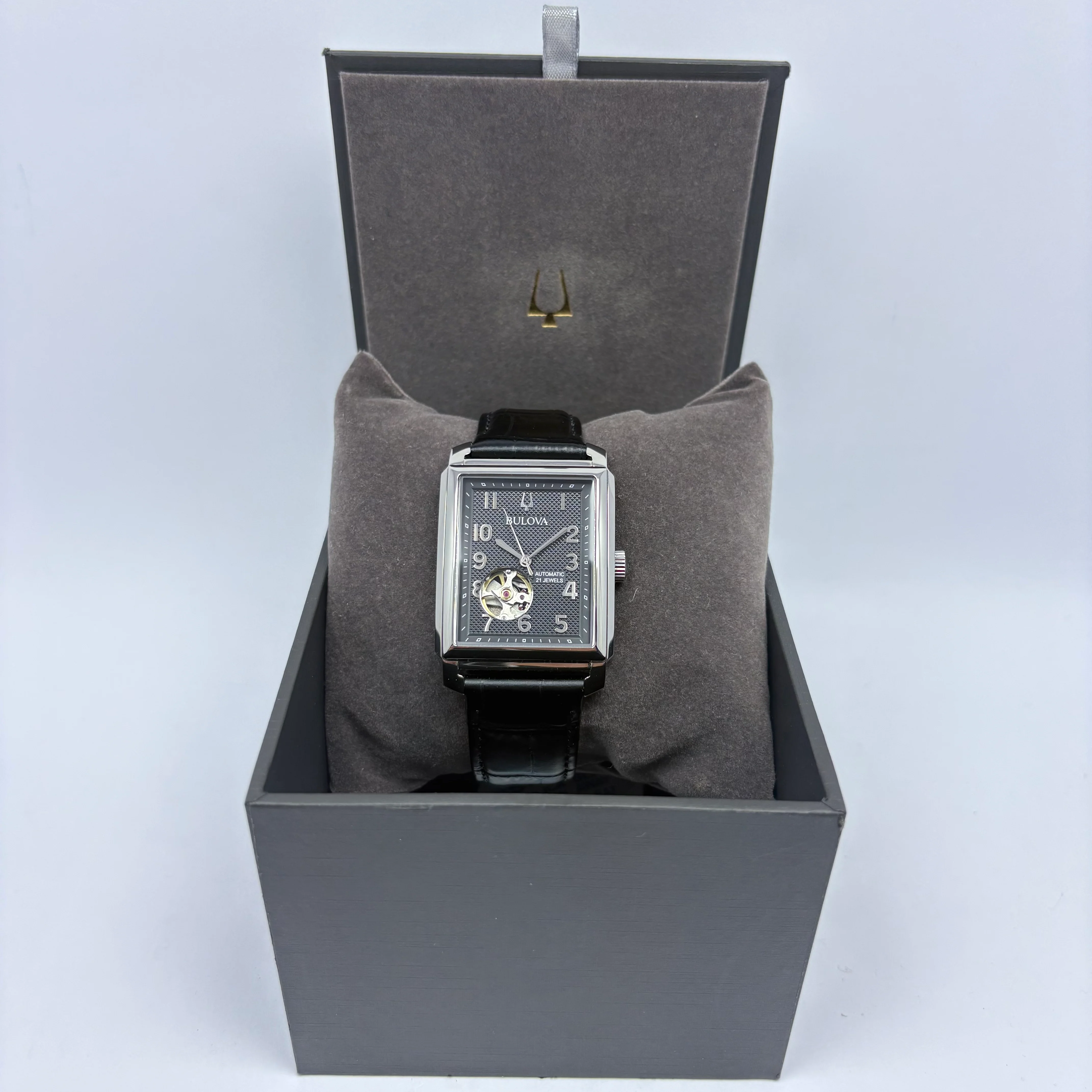 Reloj Bulova Sutton Open Heart - Image 2